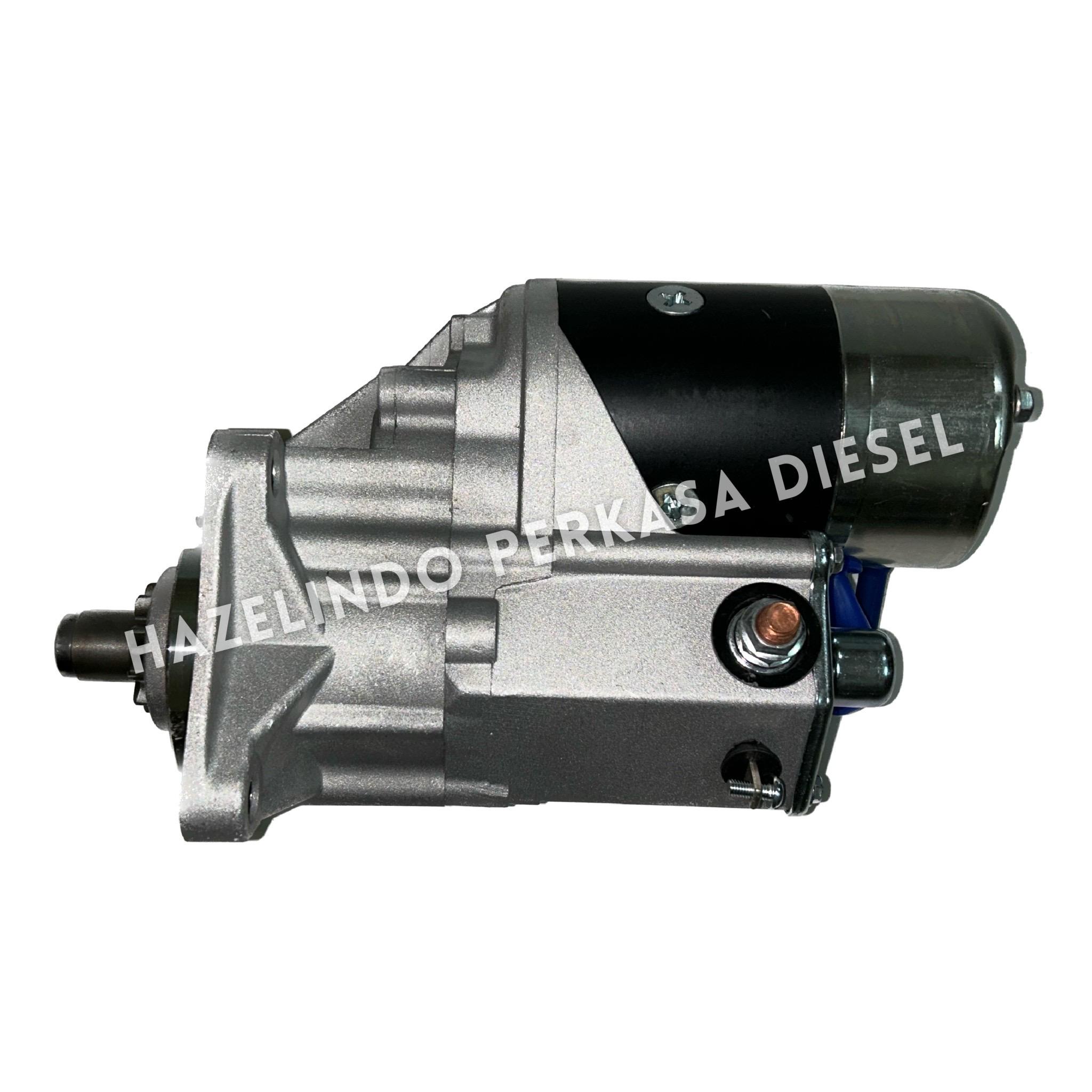 STARTER 2873K406 428000-1120 24V 4.5KW 10T AZF4266 225-3150