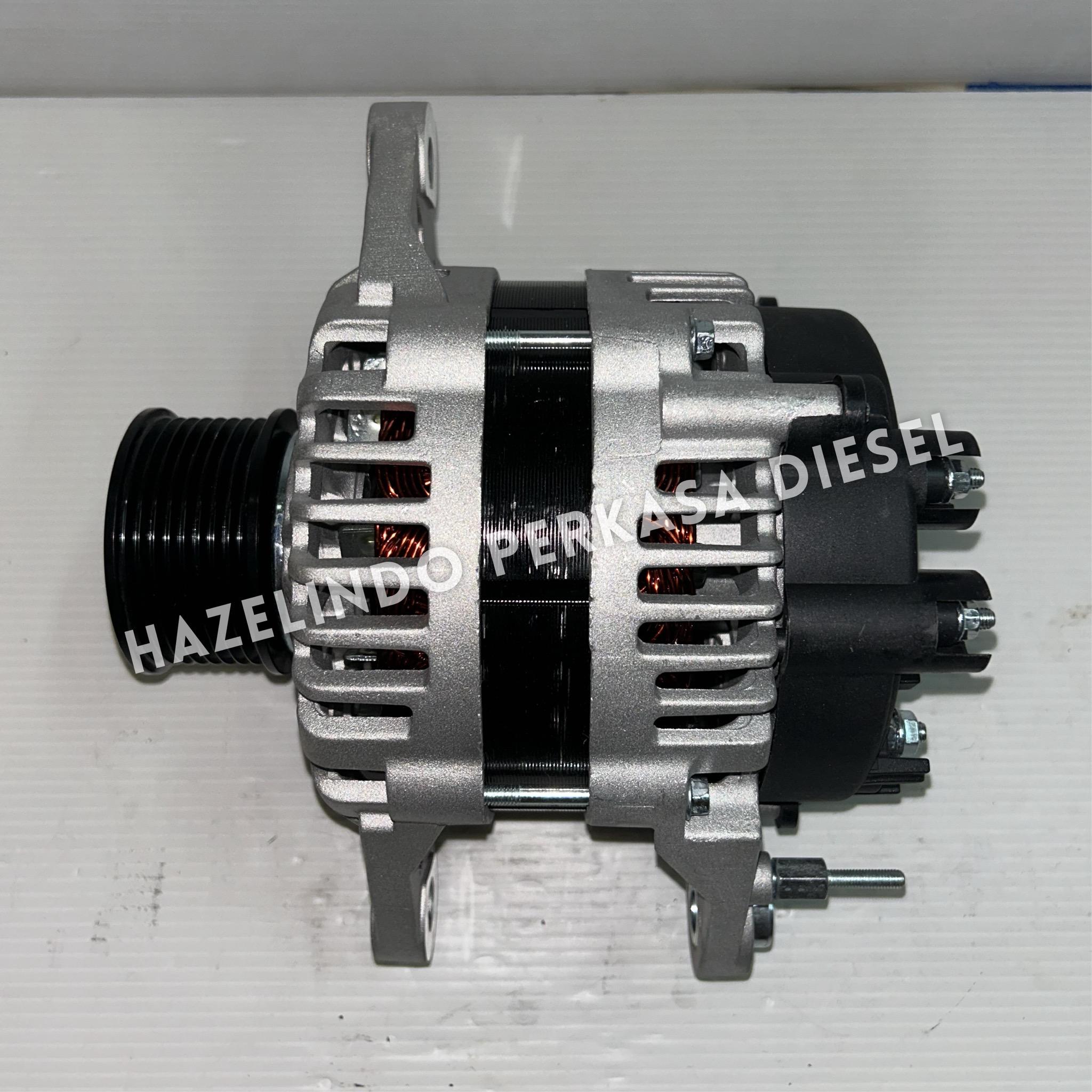 ALTERNATOR 8600595 5310736 16SI 28V 70A