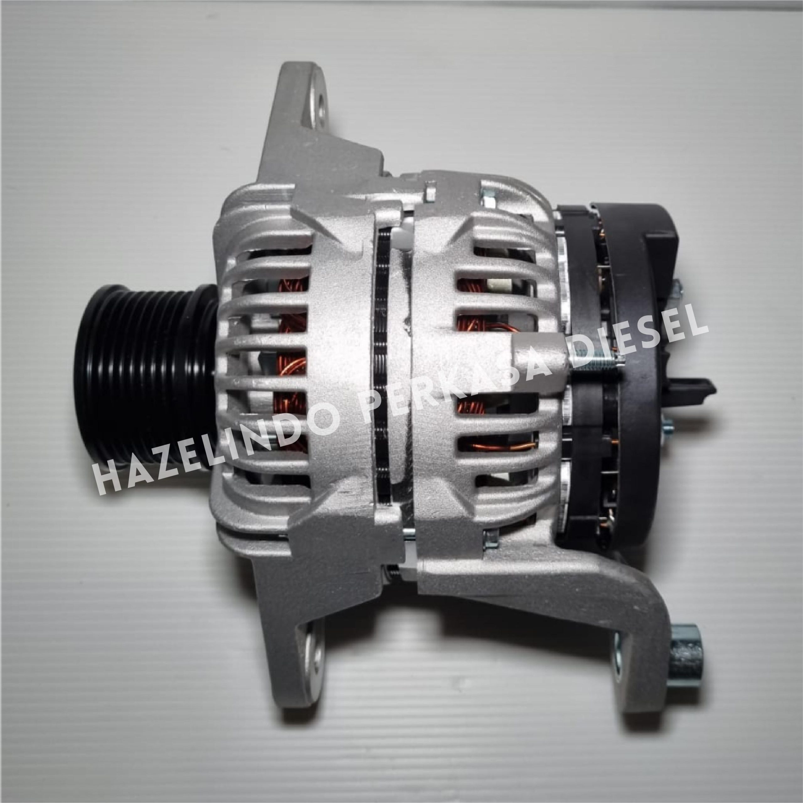 ALTERNATOR VOLVO FM12 0124 555 009 24V 80AMP
