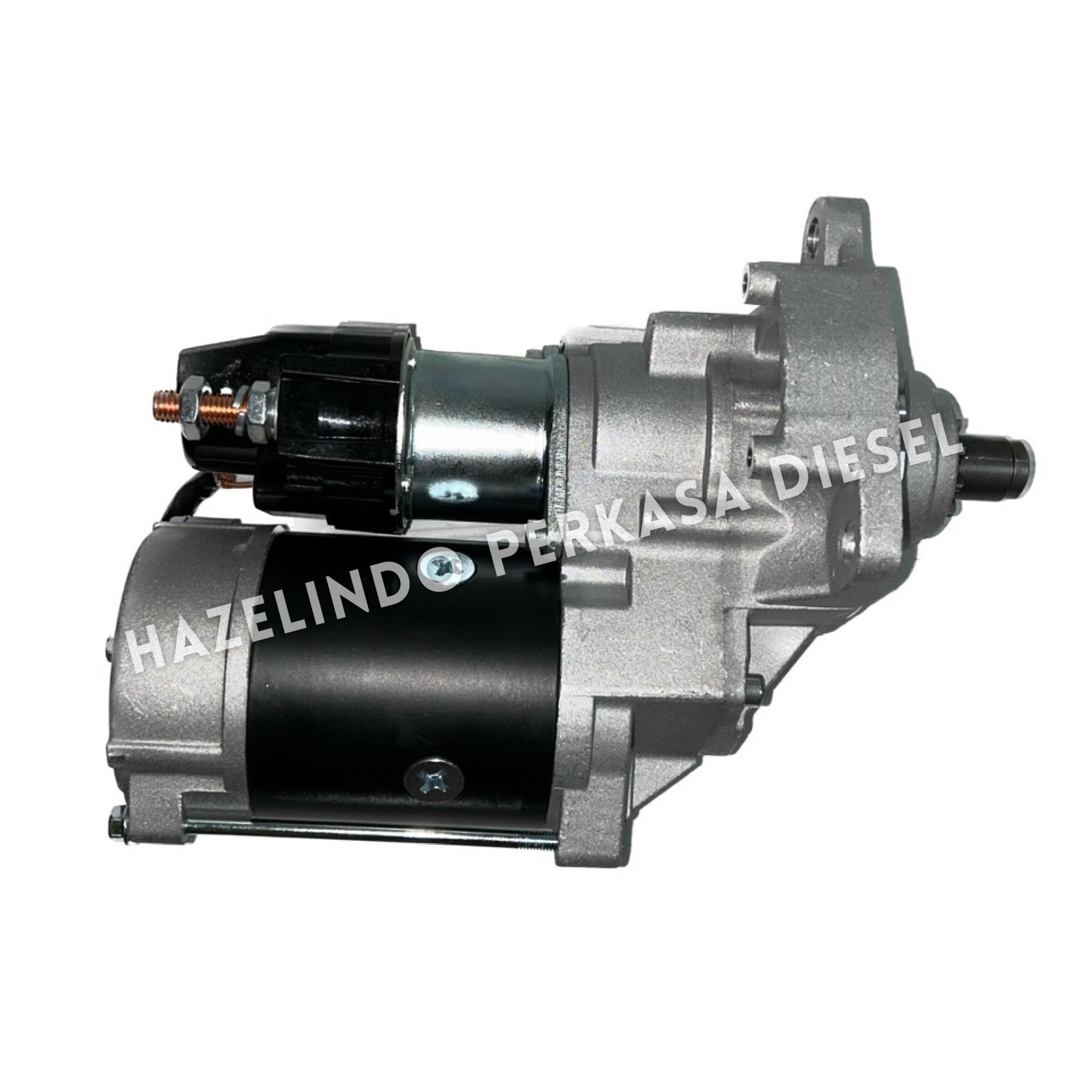 STARTER 0-24000-3151 24V 11T ISUZU 6BG1T