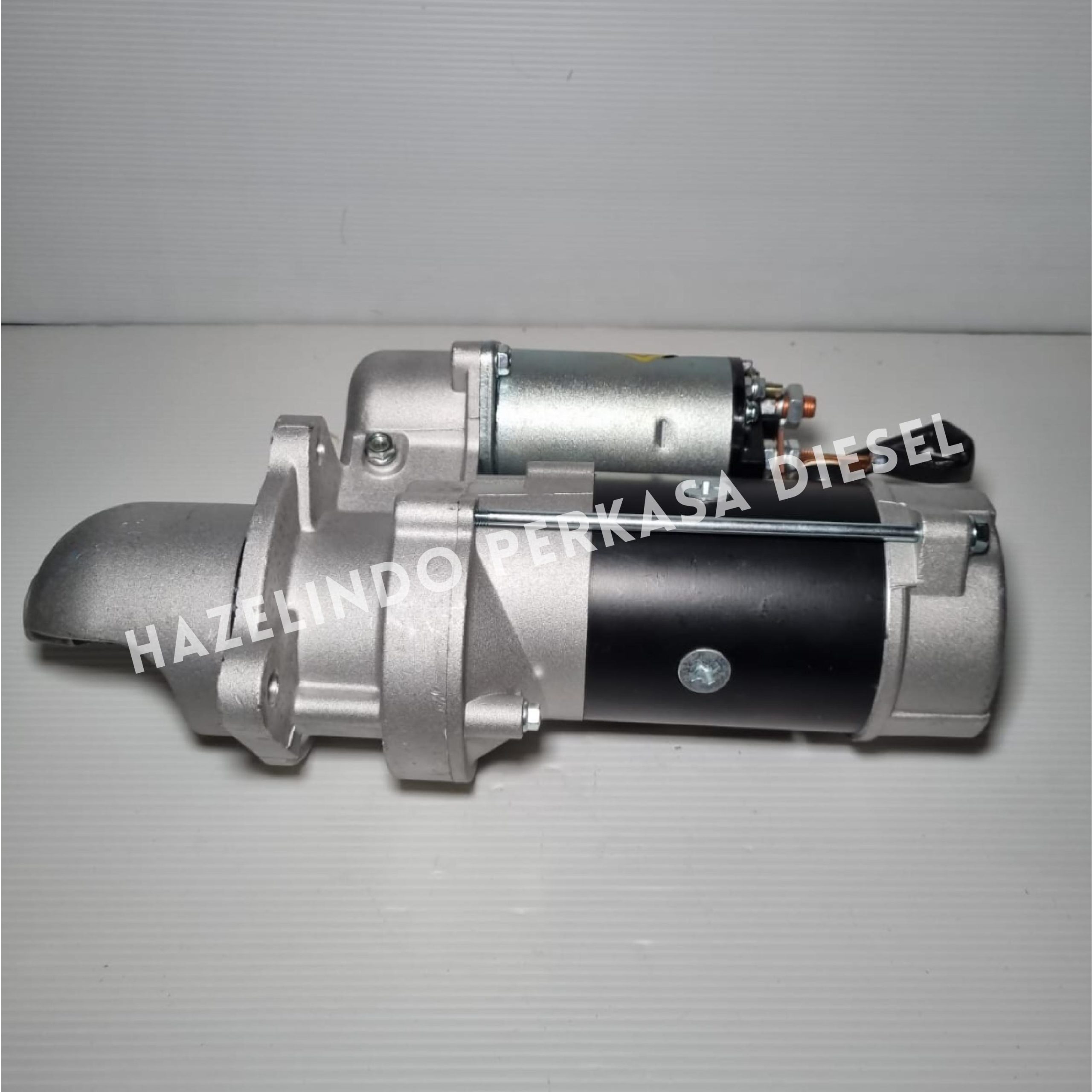 STARTER CUMMINS 4BT DELCO REMY 28MT M81R3003-VPP 1113277 24V