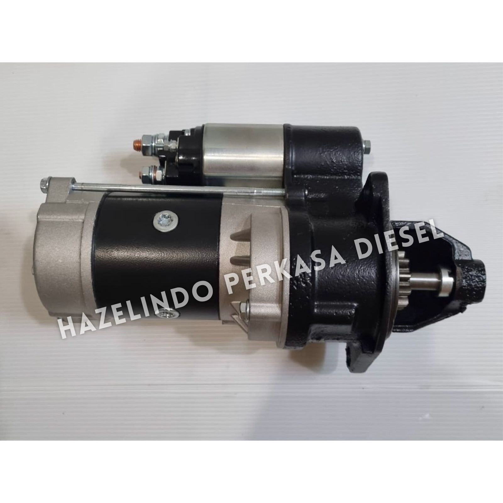 STARTER QDJ2519 XINCHAI 495/498/4D35G1 24V 11T