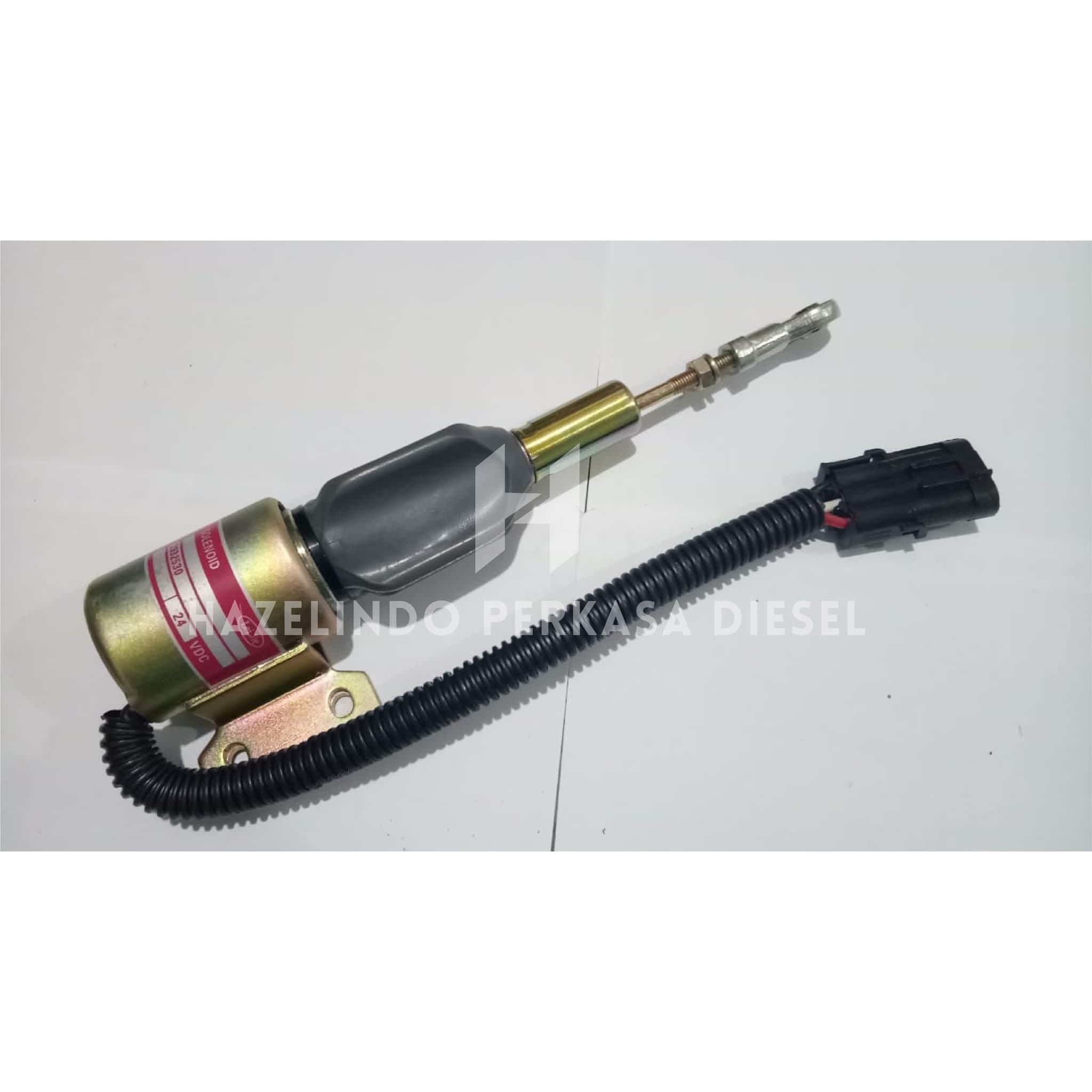 Solenoid Cummins 3932530