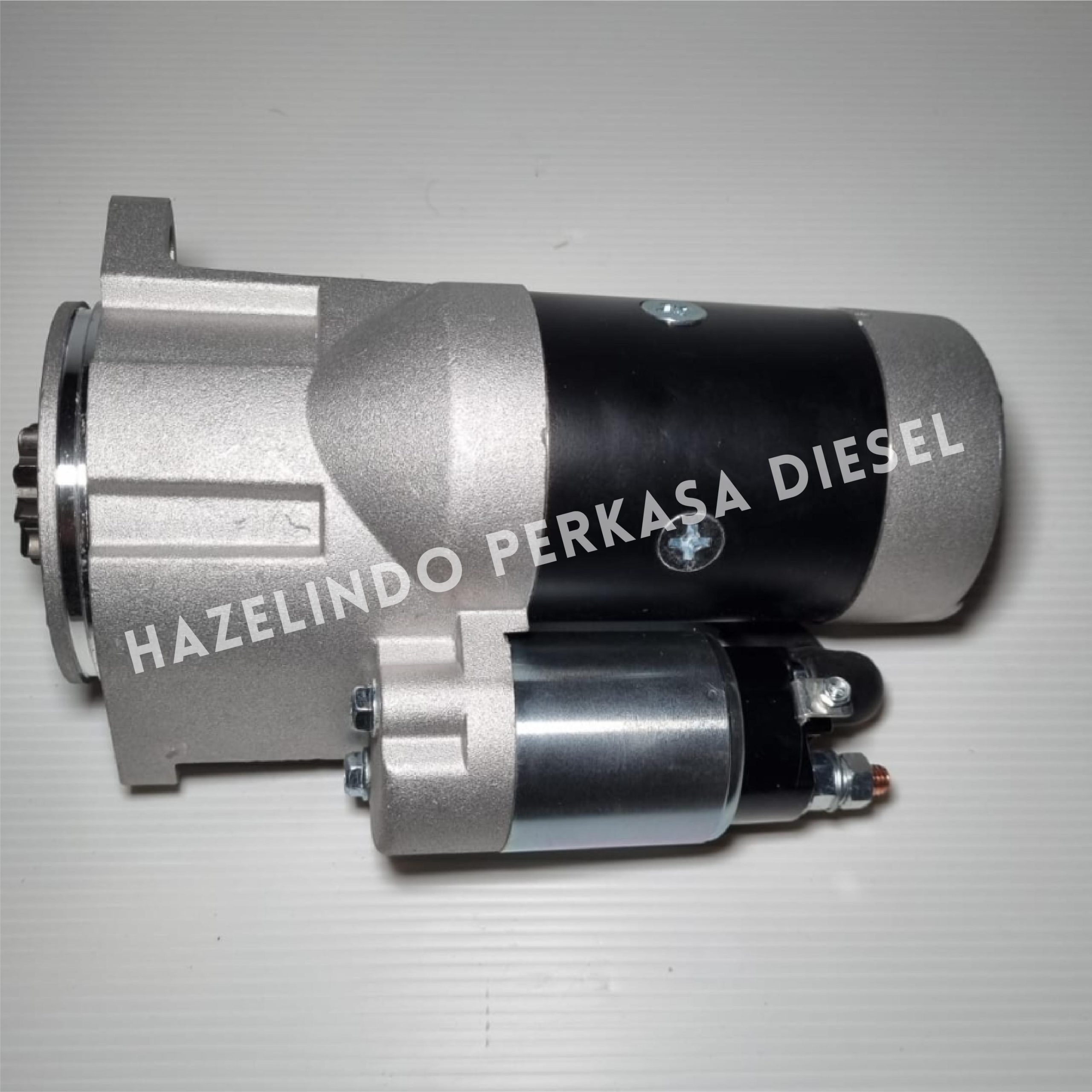 STARTER YANMAR 12V 129900-77010 129900-77020 Hitachi S13-204