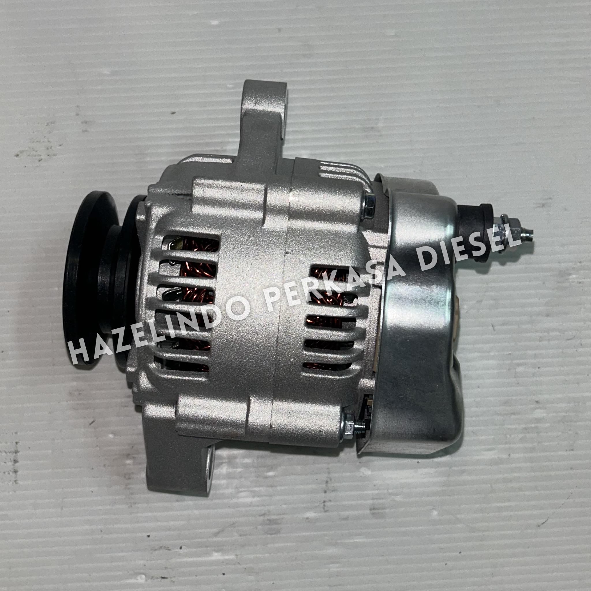 ALTERNATOR 16231-64010 100211-4520 12V 40A KUBOTA