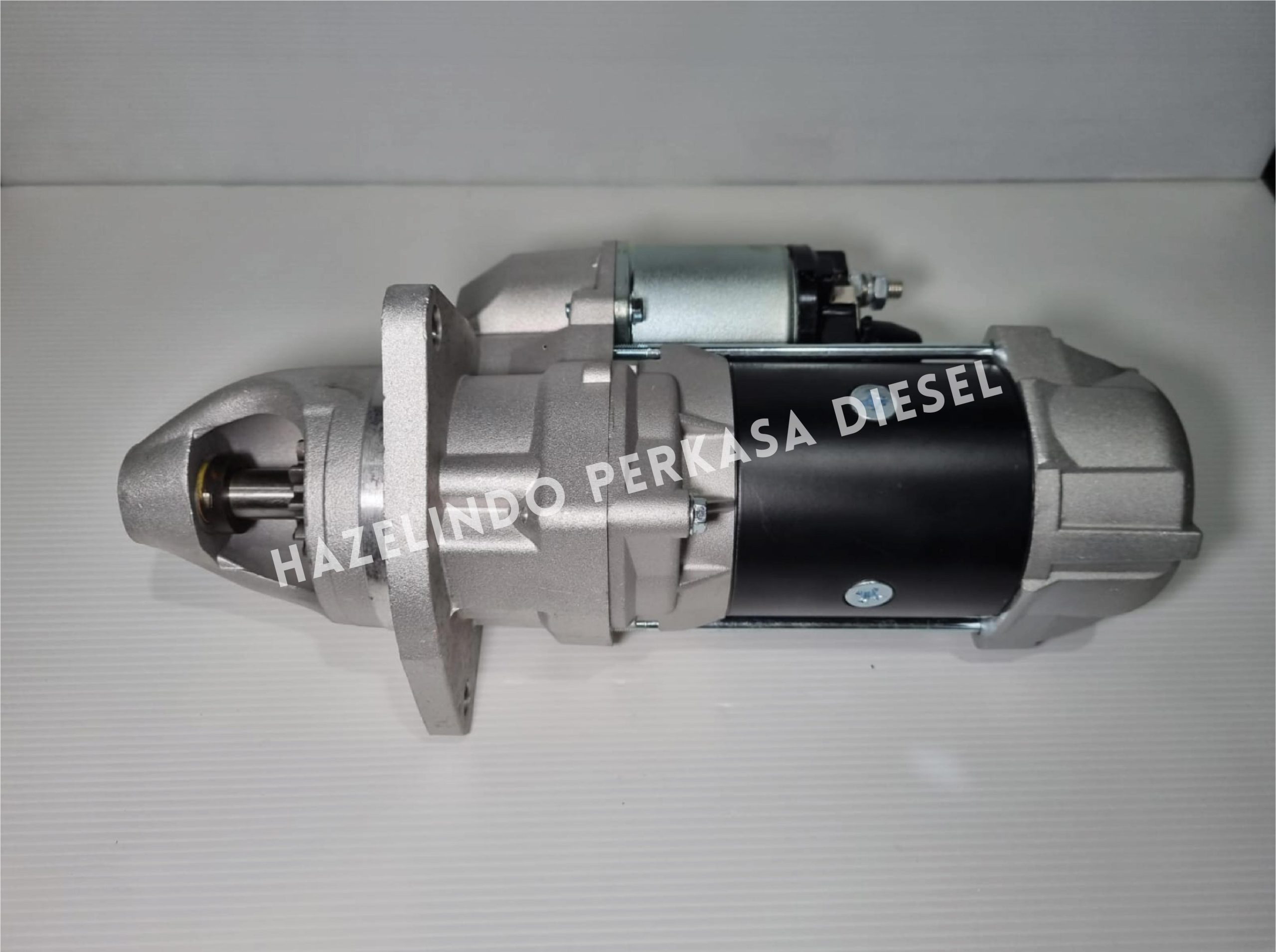 STARTER MITSUBISHI S6B 0350 602 0050 04301-36100 24V 04301-37010