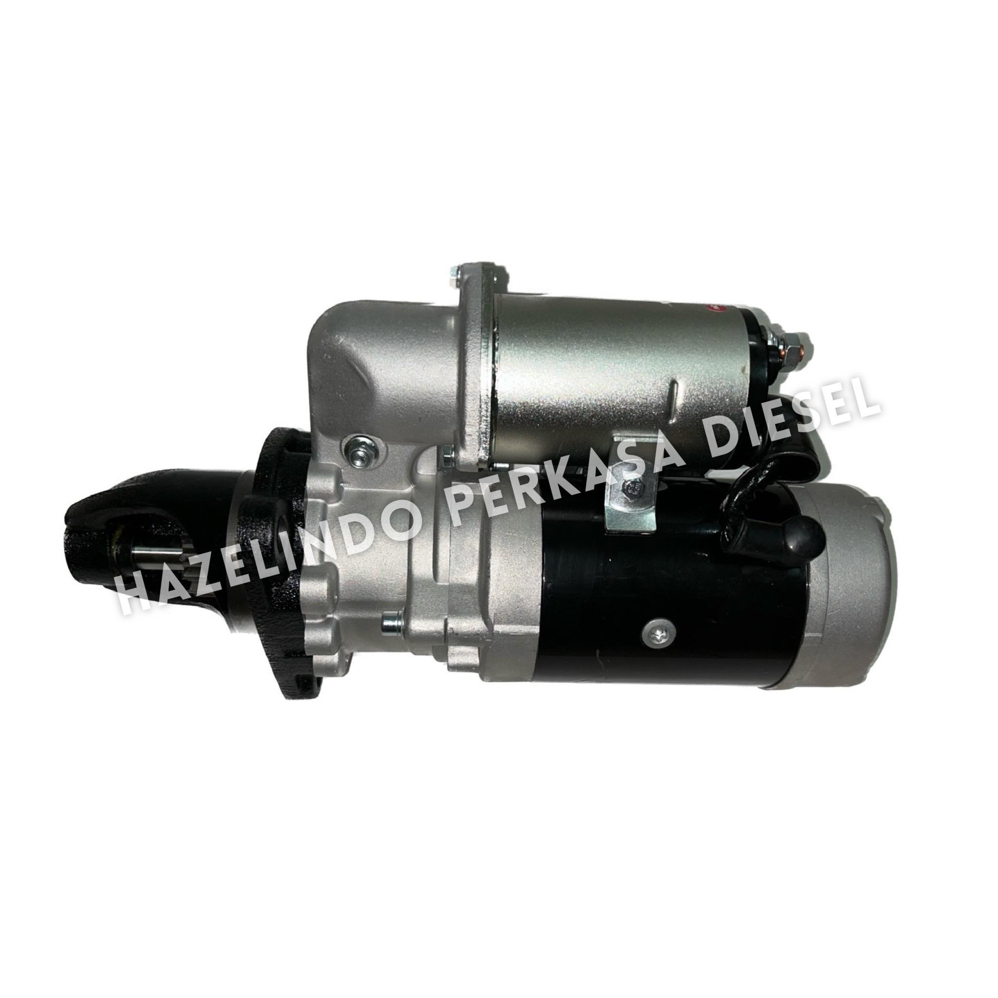 STARTER 0-23000-7731 600-813-3912 KOMATSU PC 500