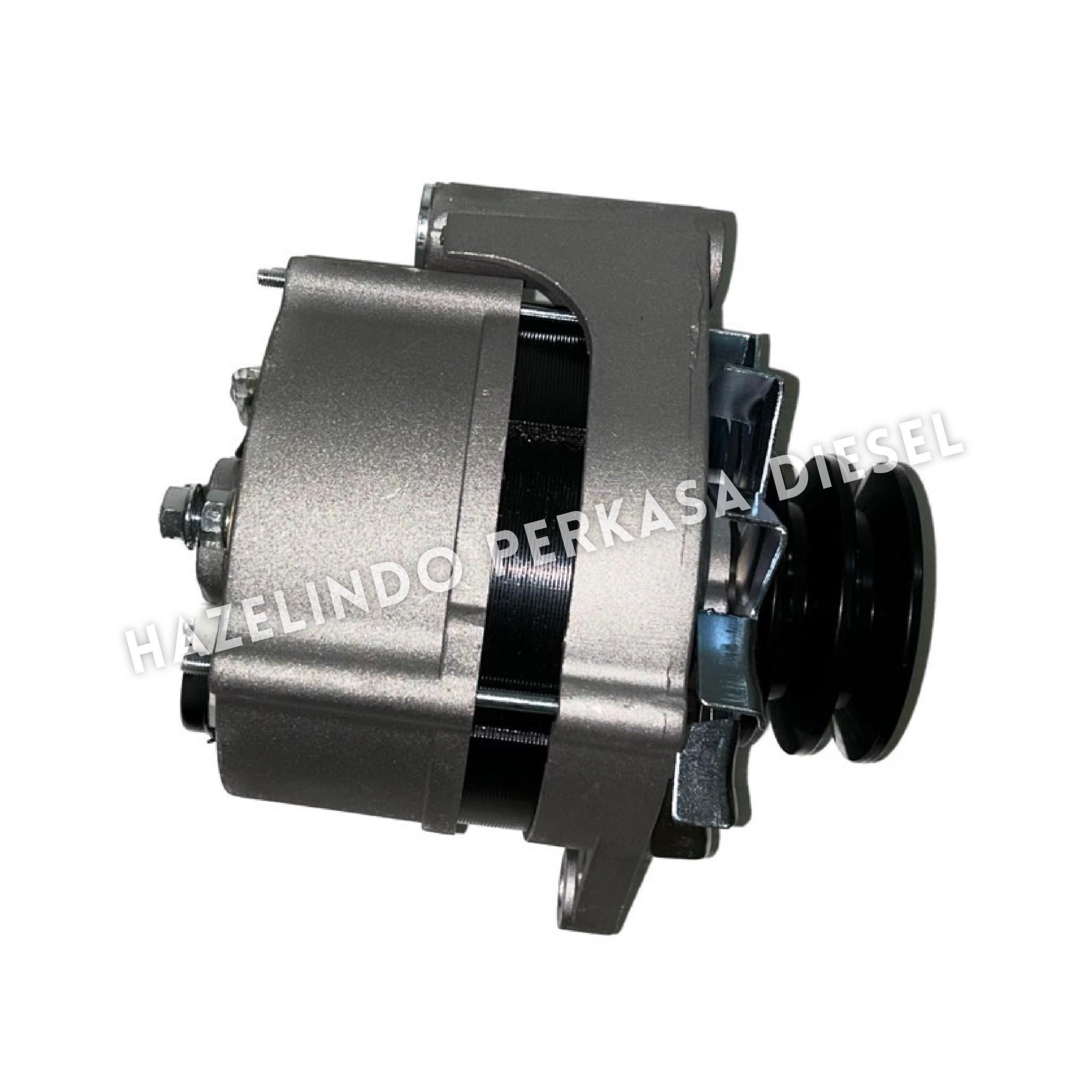 ALTERNATOR 9W3043 24V 55A