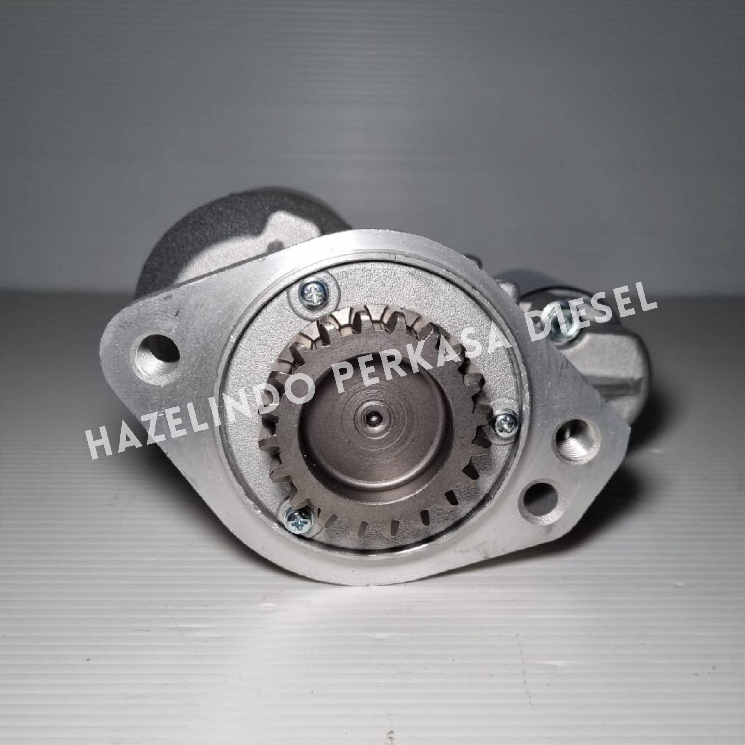 STARTER YANMAR TF105 S114-438 105100-77010