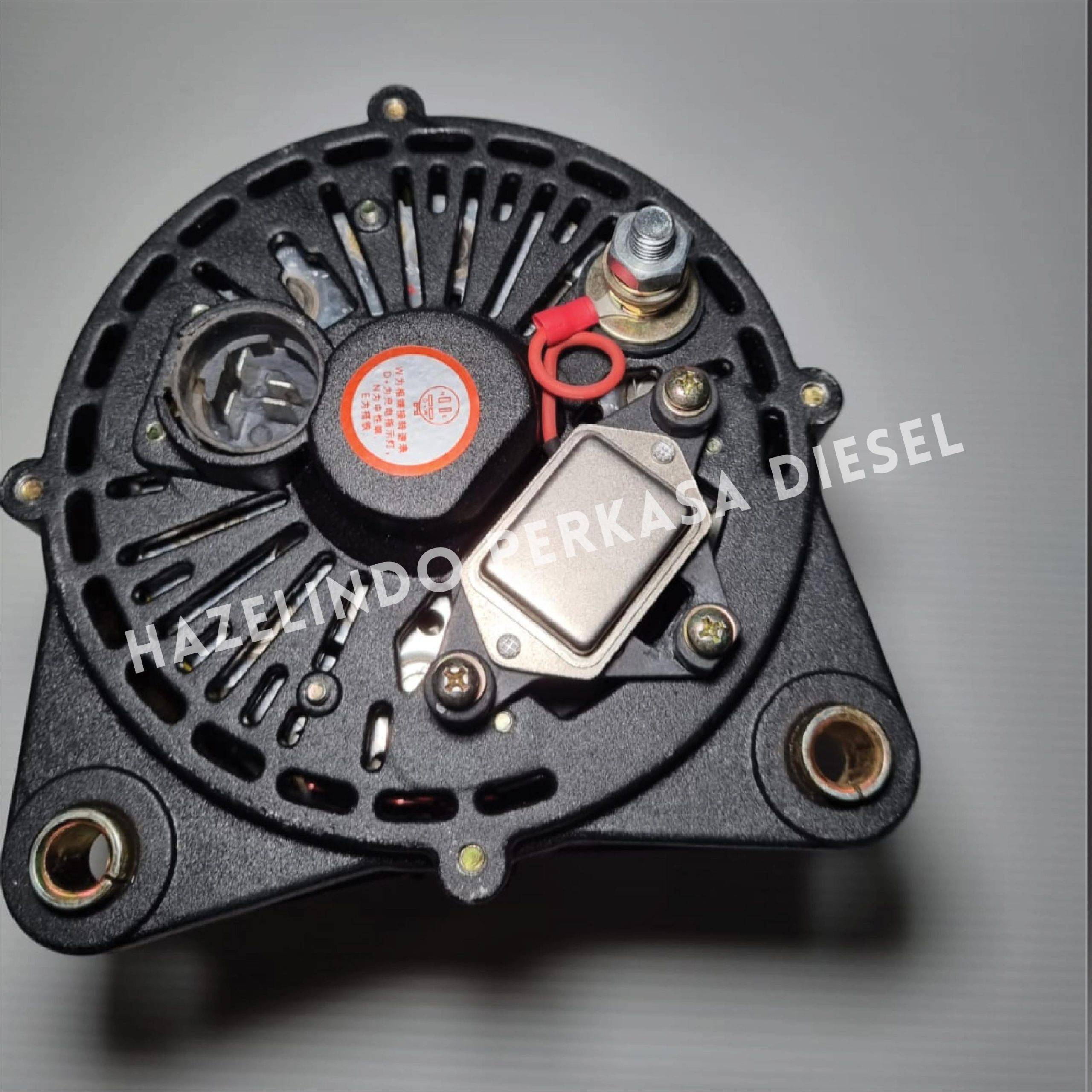 ALTERNATOR FAW XICHAI JFZ 2971B 370101036D 6DL235E3 6DM239E3