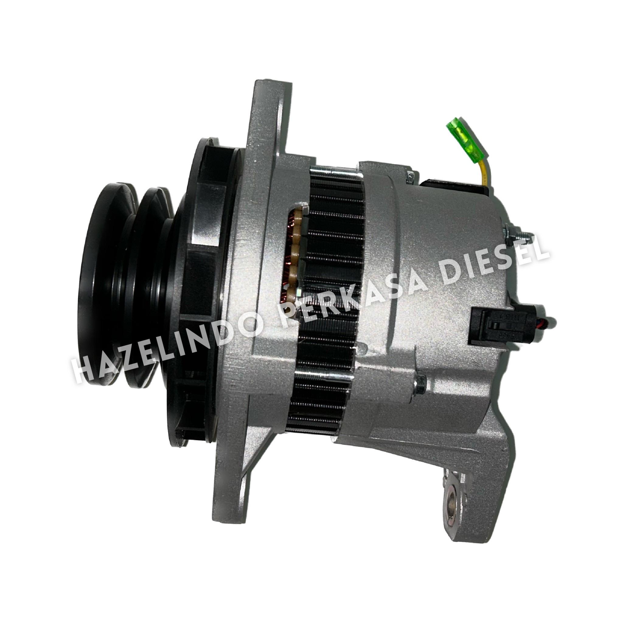 ALTERNATOR 300901-00007 24V 45A 300901-00009 3900033-300901