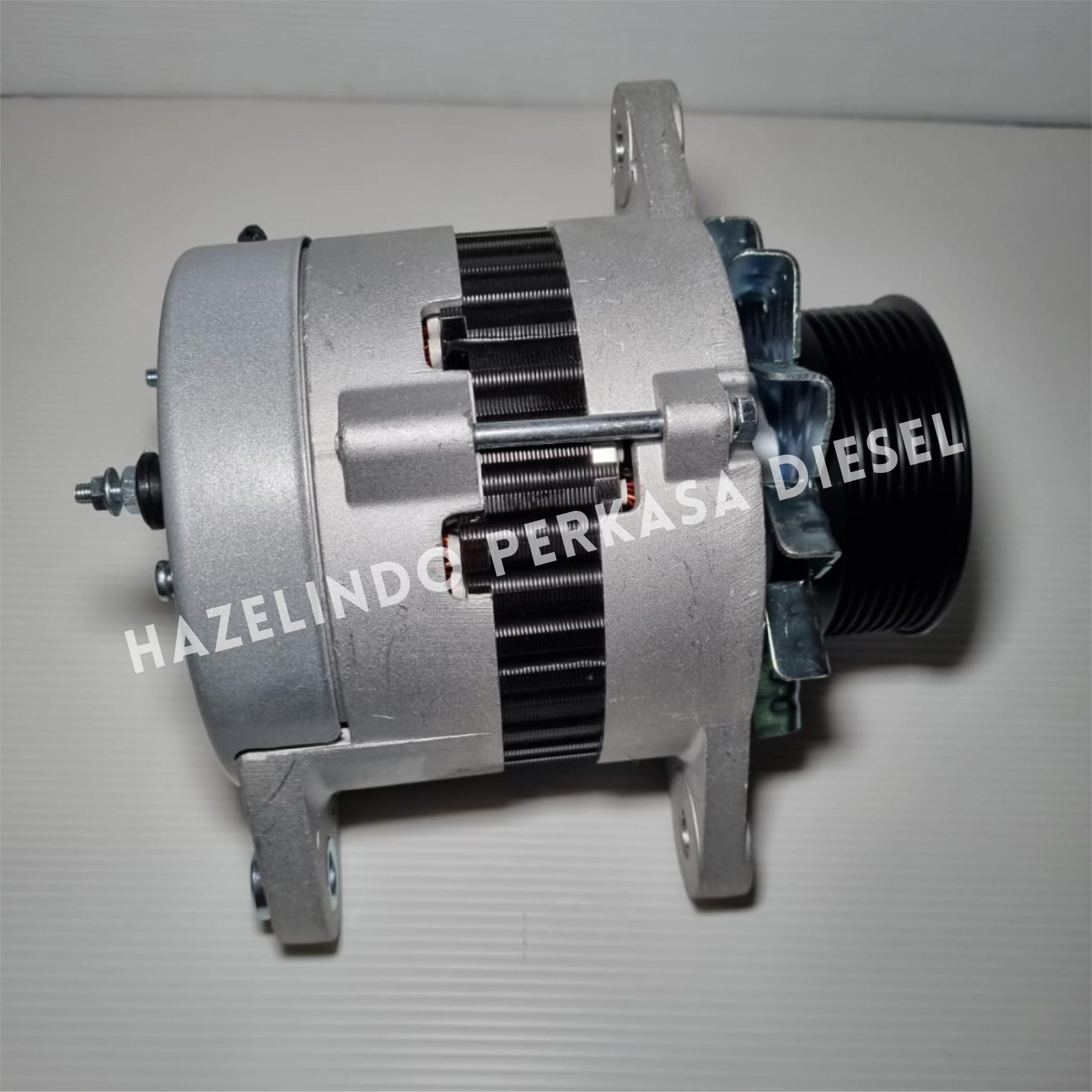 ALTERNATOR KOMATSU 0-35000-4190 24V 60AMP