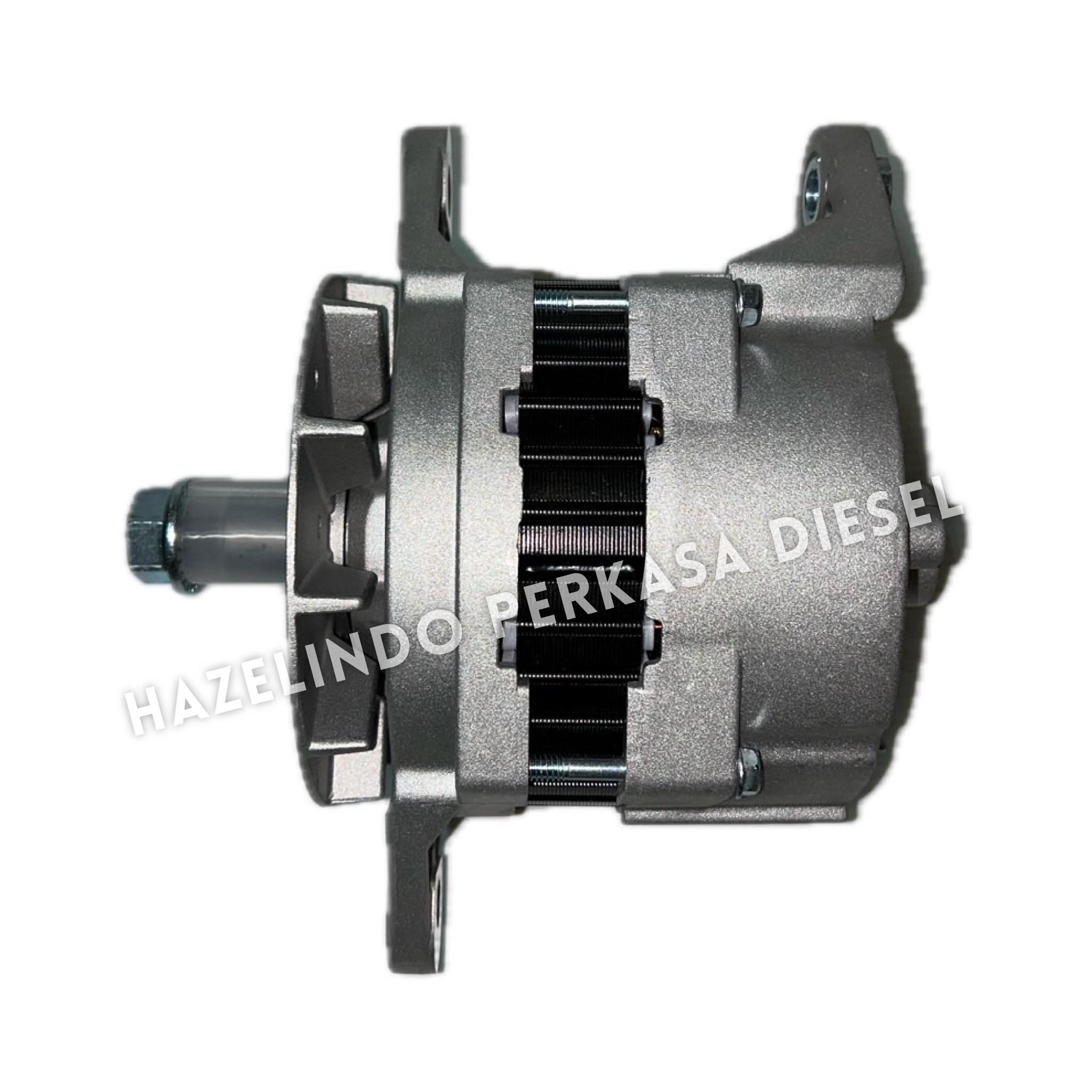 ALTERNATOR 21SI 1117900 24V 70A 4080791 3920617