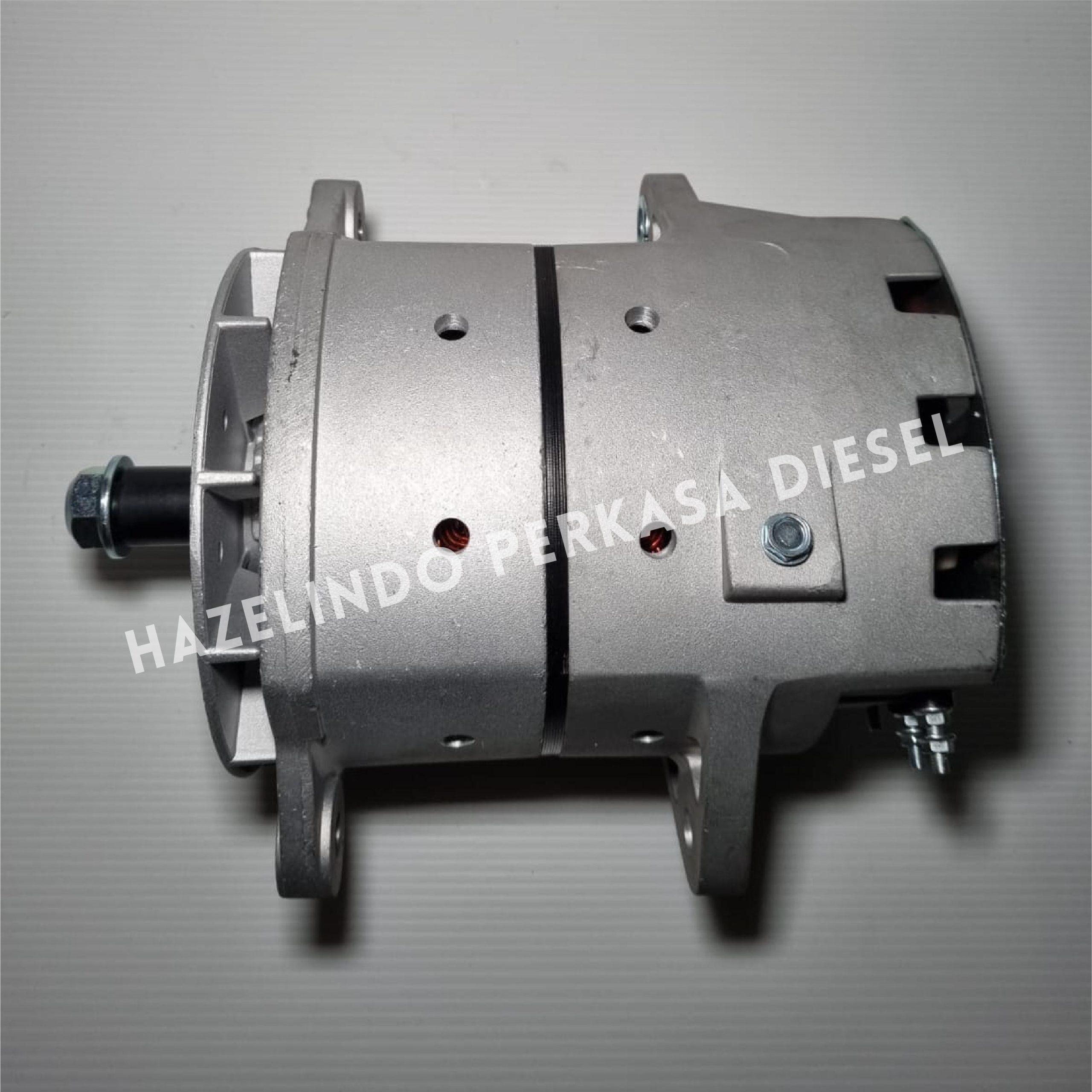 ALTERNATOR CUMMINS 19011168 34SI 24V 100A