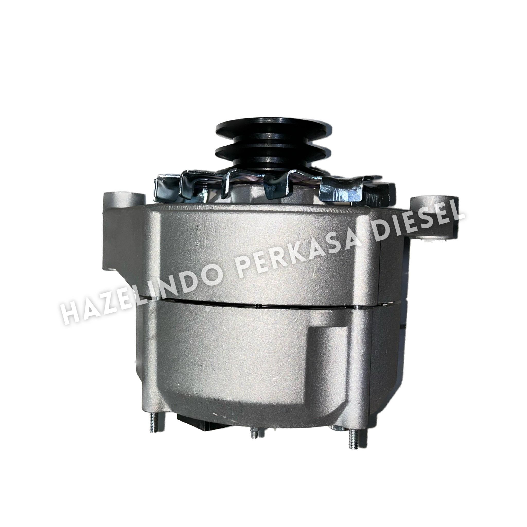 ALTERNATOR 0120468114 0120 468 114 24V 80A VOLVO FL10 22098738