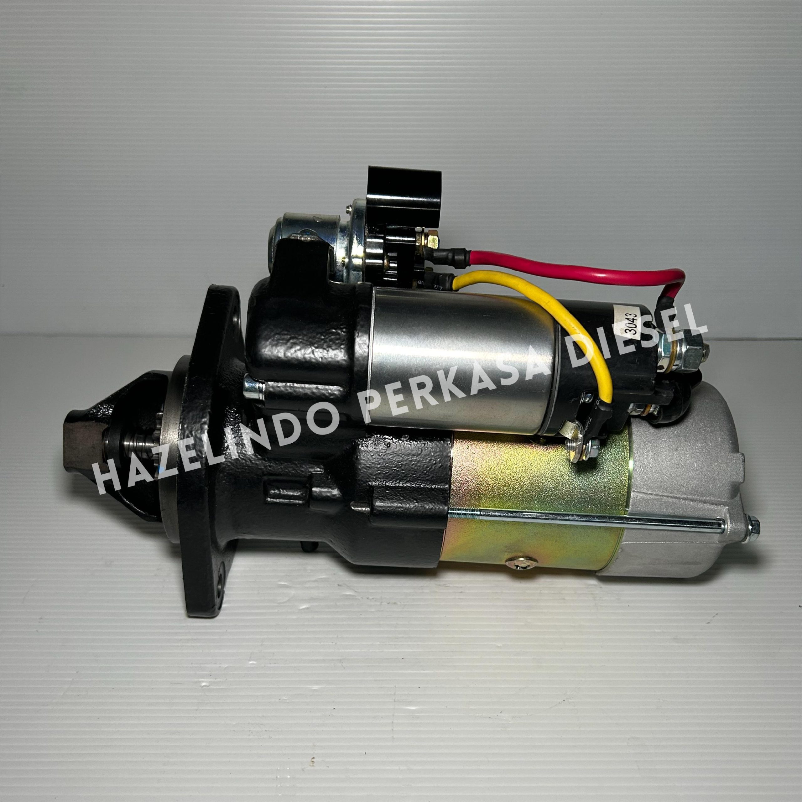 STARTER M93R3043SE 610800090029 24V 12T