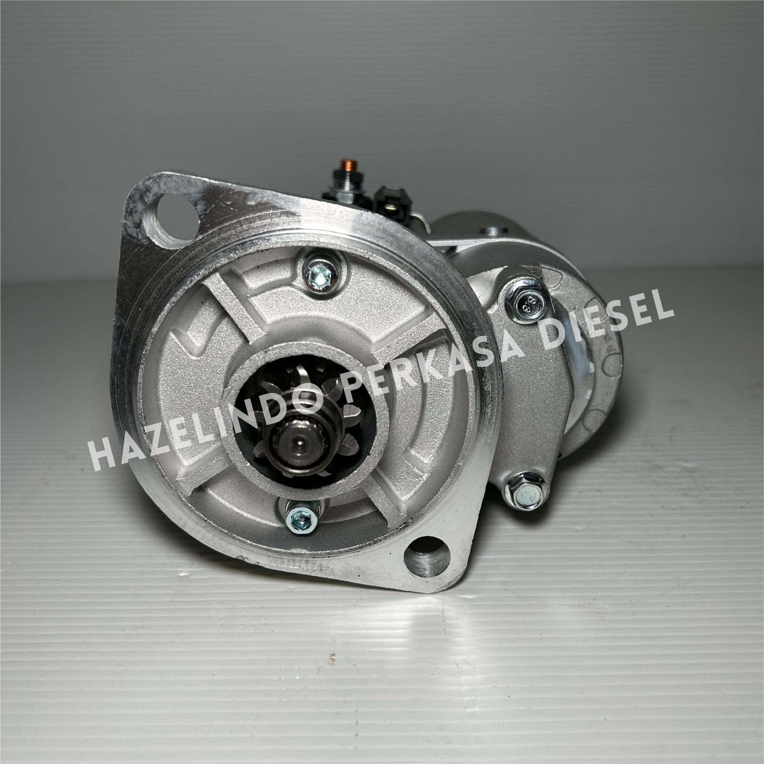 STARTER ISUZU C240 12V 9T 128000-0960