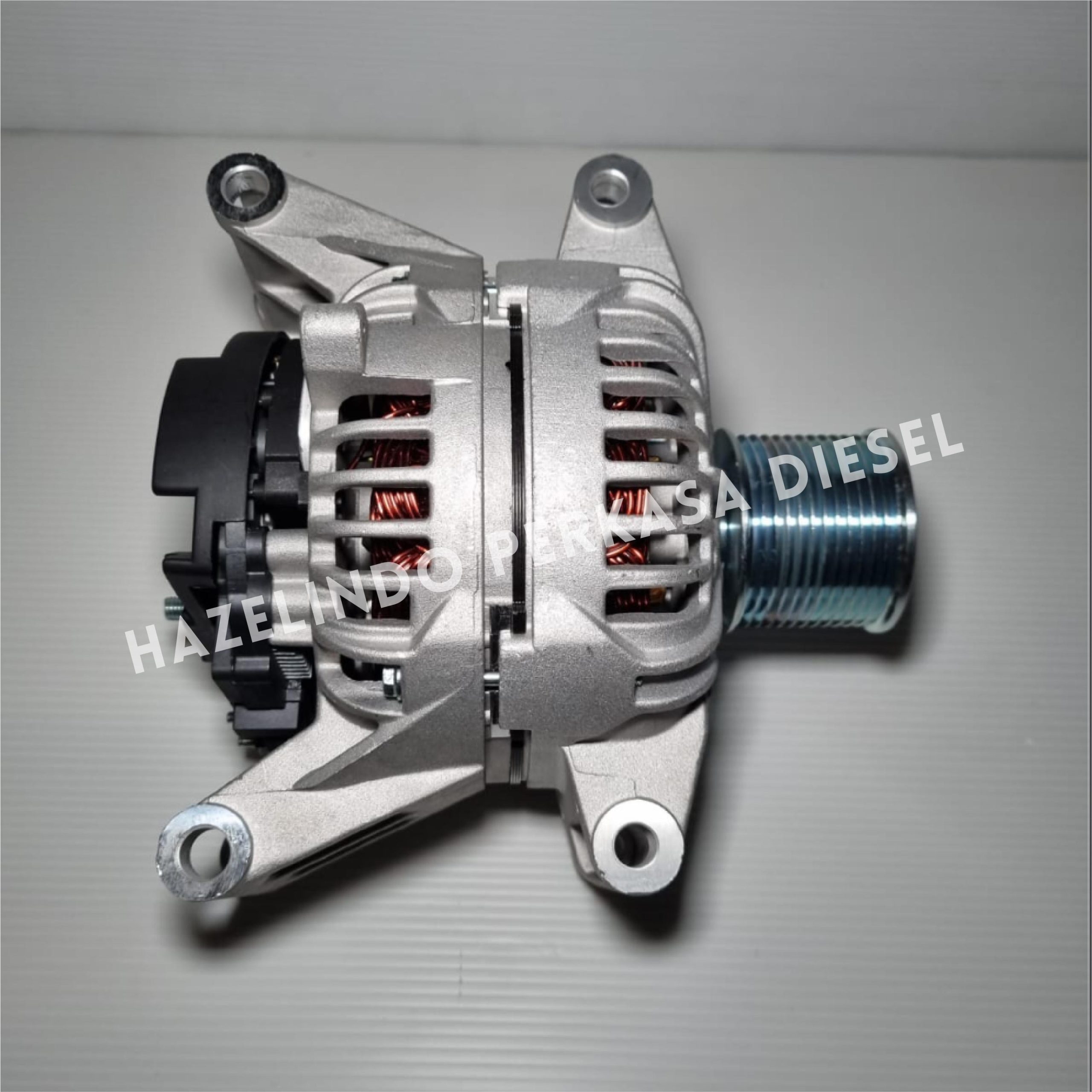 ALTERNATOR 0124 655 076 3445081 T412091 Bosch 0124655076