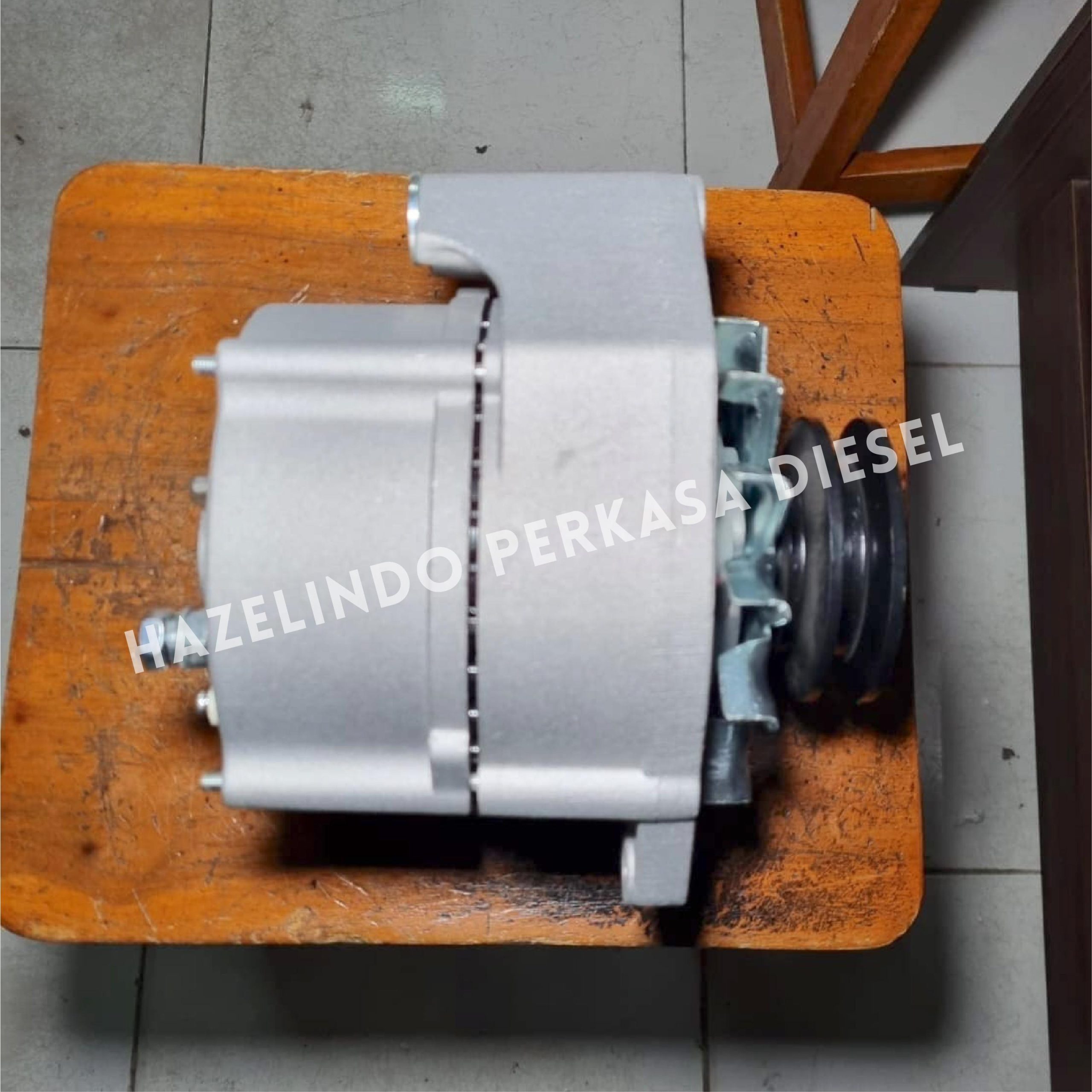 ALTERNATOR MAN 17.192 24V 55A BOSCH TYPE 0120469592