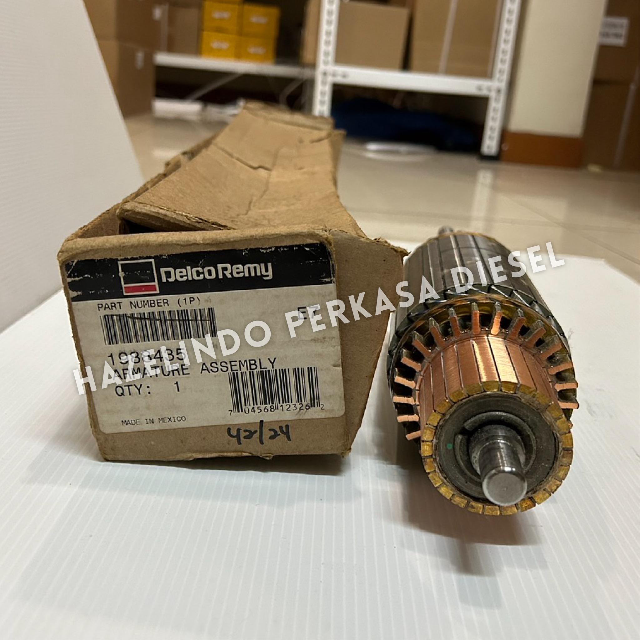 ARMATURE 42MT 24V 1988435 GENUINE DELCO REMY