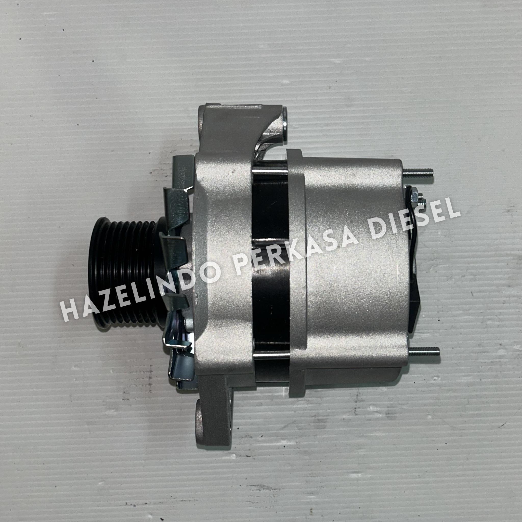 ALTERNATOR 0120 484 027 0120484027 12V 120A CASE