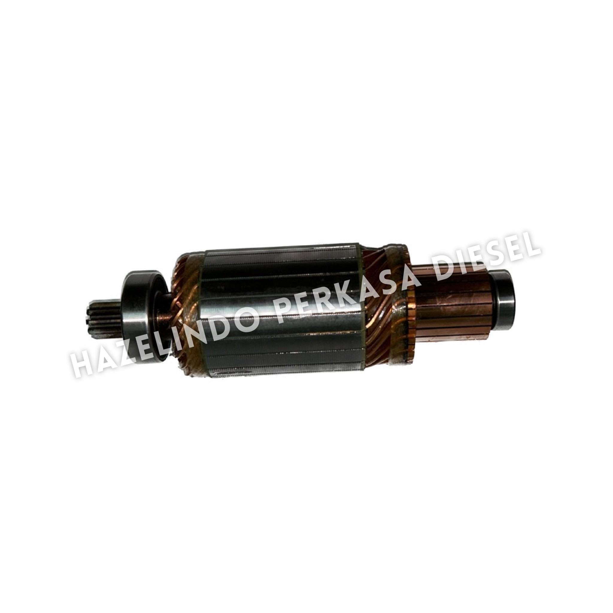 ARMATURE 0-23000-3150 kd0-23100-0251 24V IM3084 12T