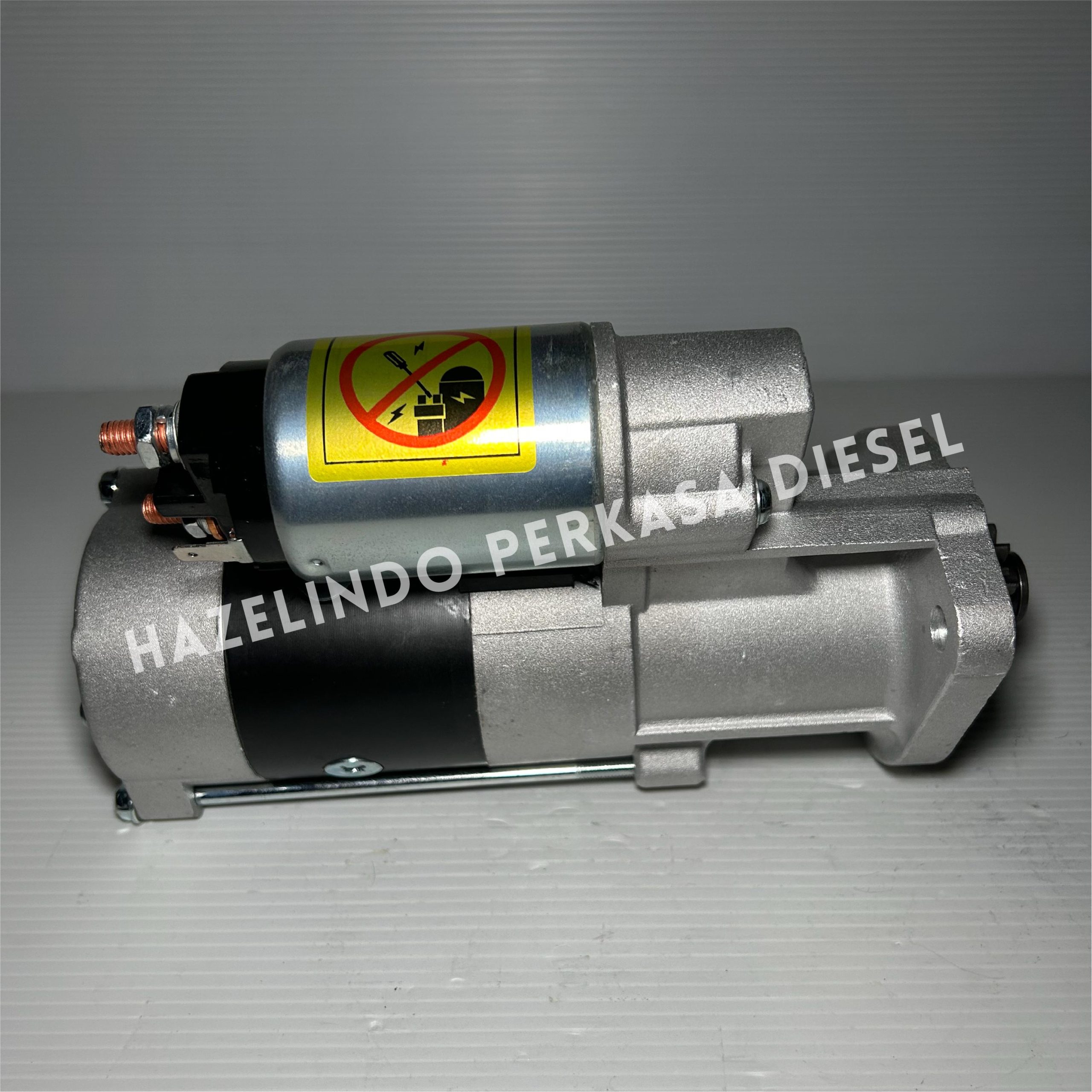 STARTER M8T75171 MITSUBISHI S4S 32A66-10101