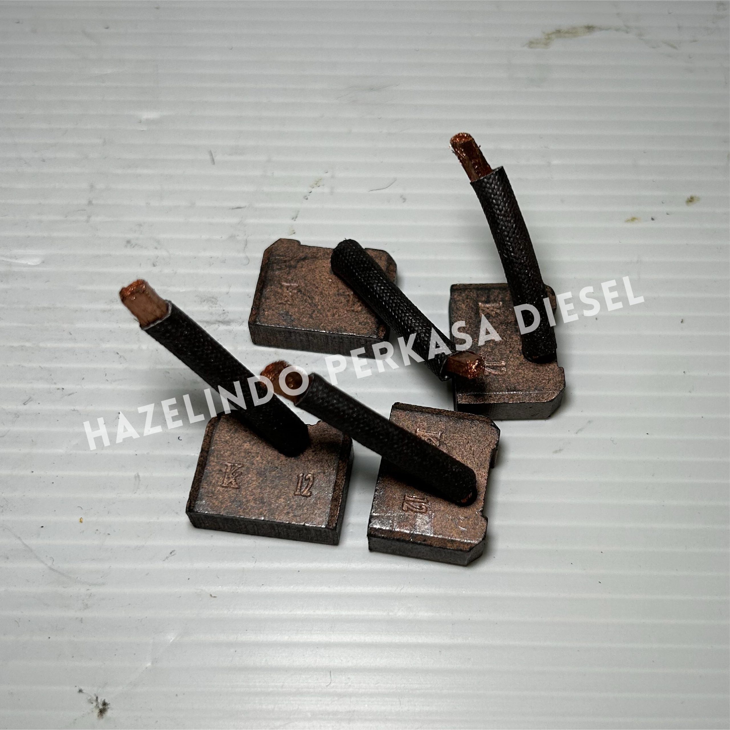BRUSH STARTER 28MT / SET /4PCS