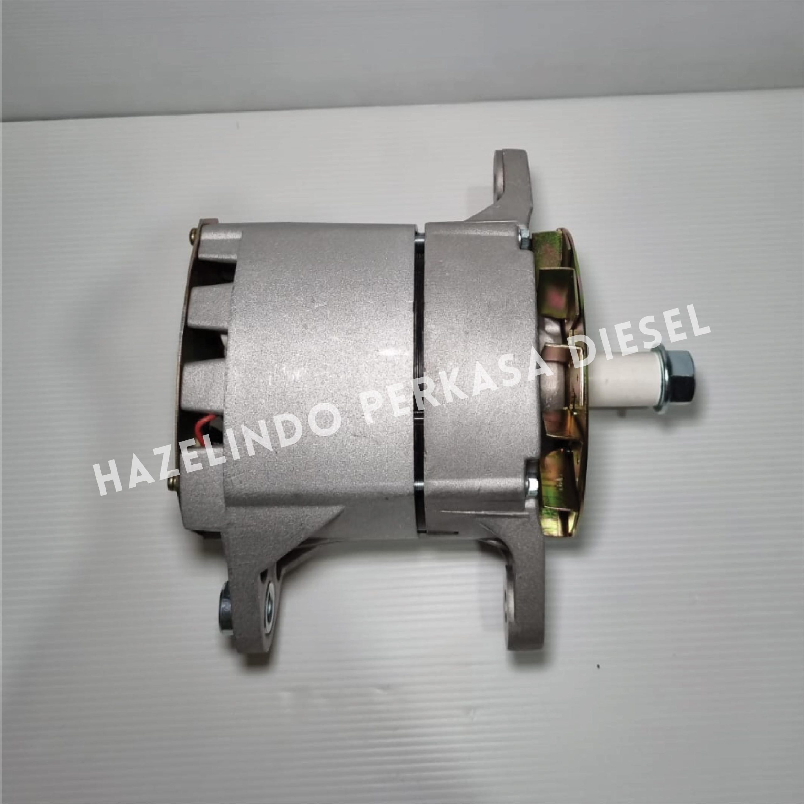 ALTERNATOR CUMMINS NTA855 6N9294 42711 DELCO REMY 1117645 20SI 24V 45A