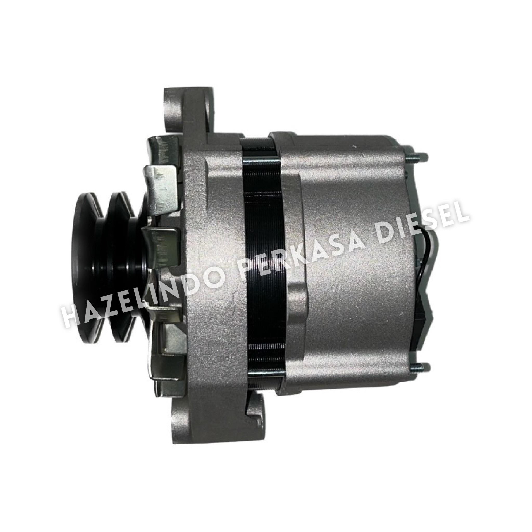 ALTERNATOR 0120 469 798 0120469798  24V 55A VOLVO F10