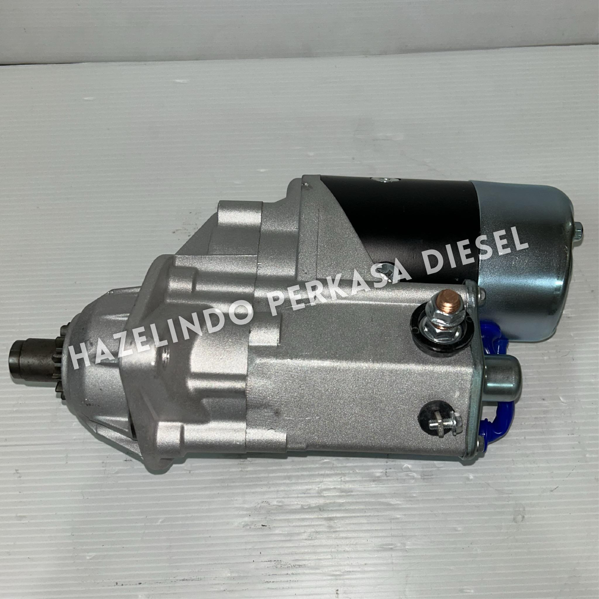 STARTER 128000-9500 12V 13T DENSO