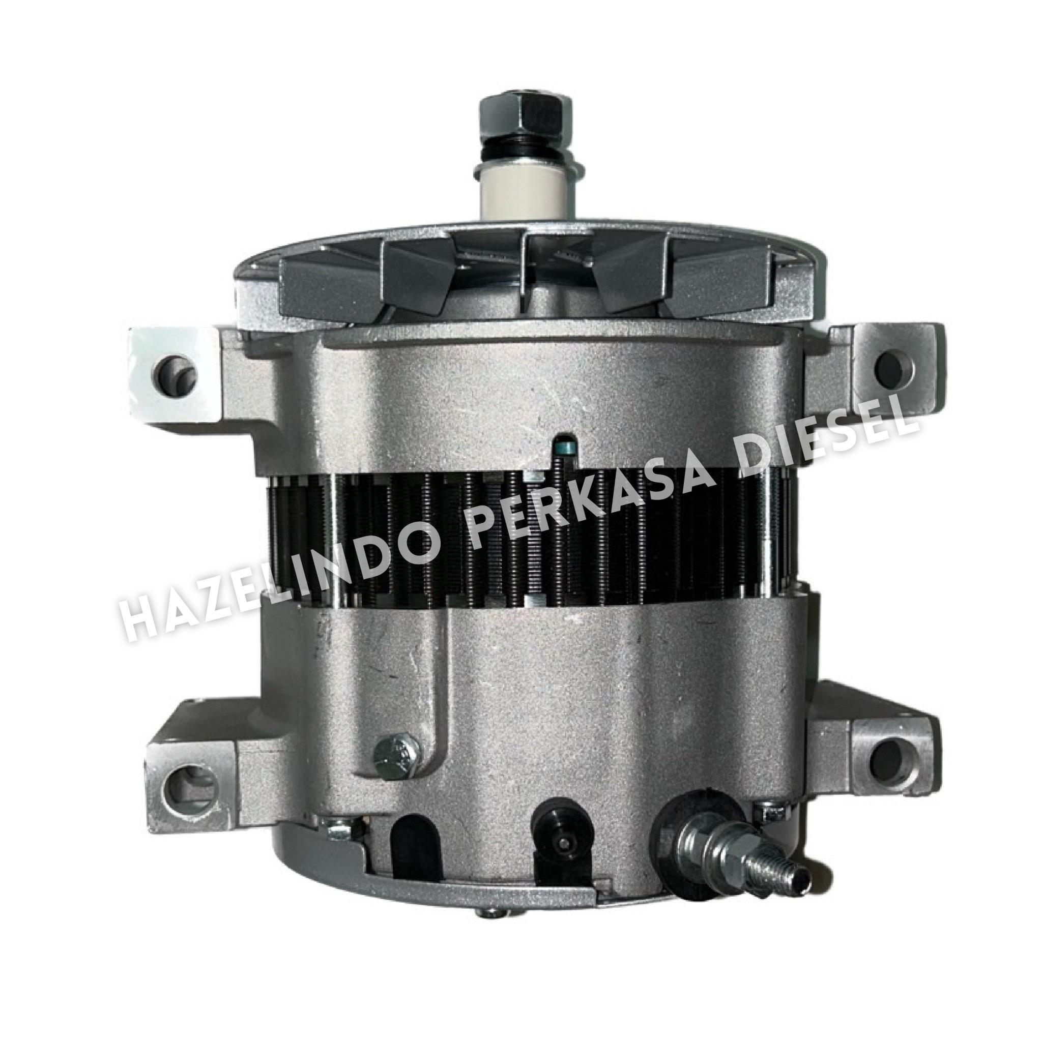 ALTERNATOR 101211-8400 24V 80A CATERPILLAR 7713