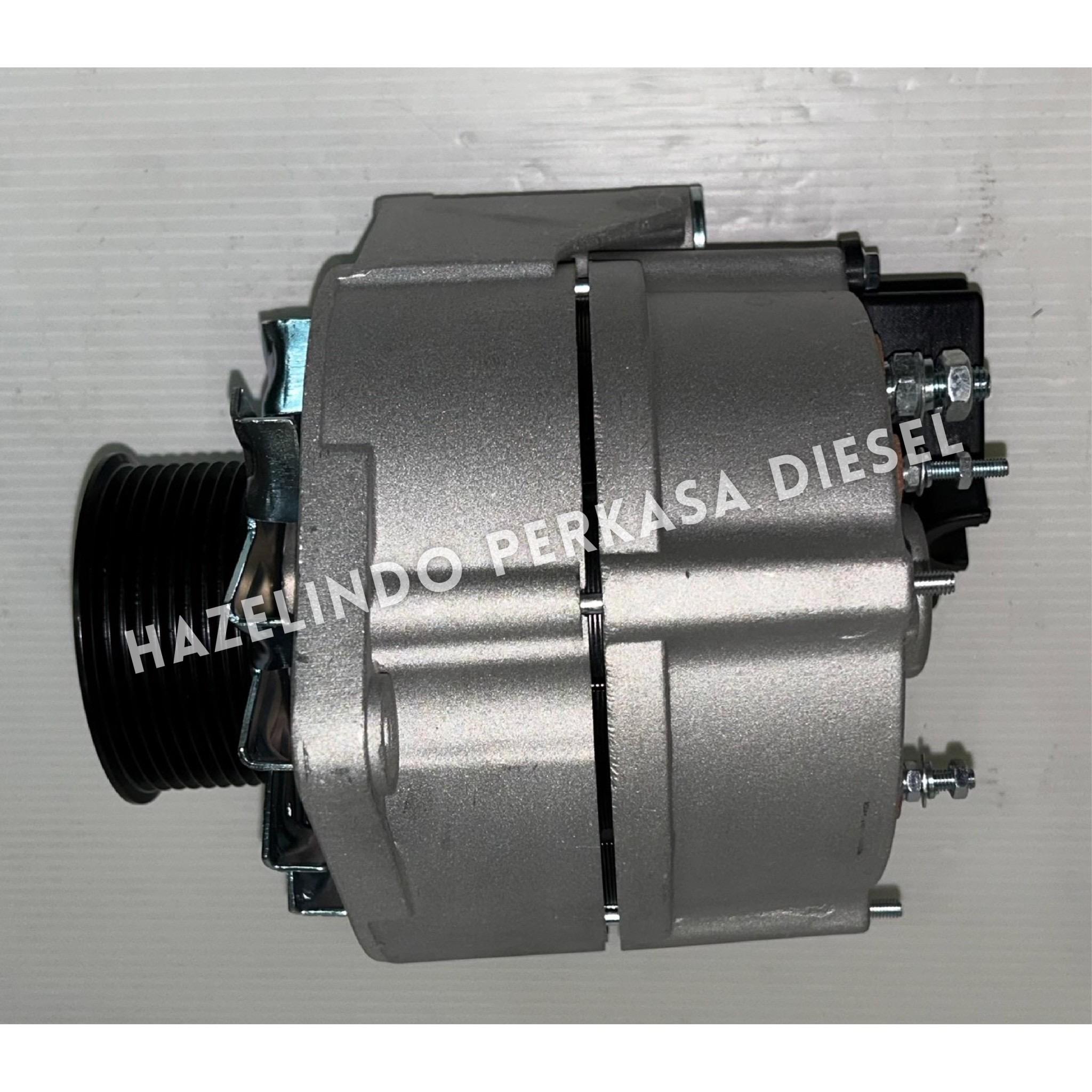 ALTERNATOR 6033 GB3 023 24V 100A MERCEDES