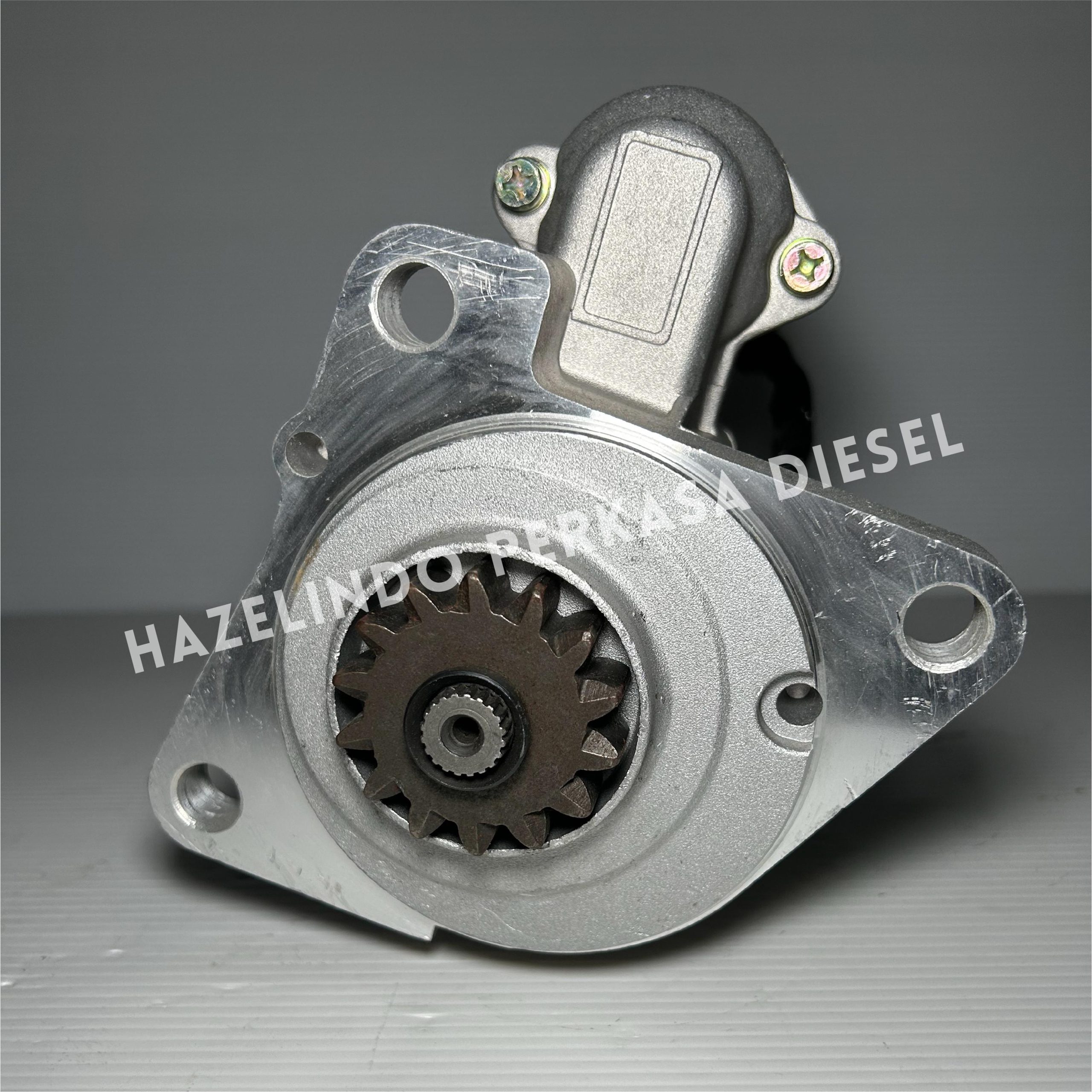 STARTER MITSUBISHI 4D30 M3T57575 24V
