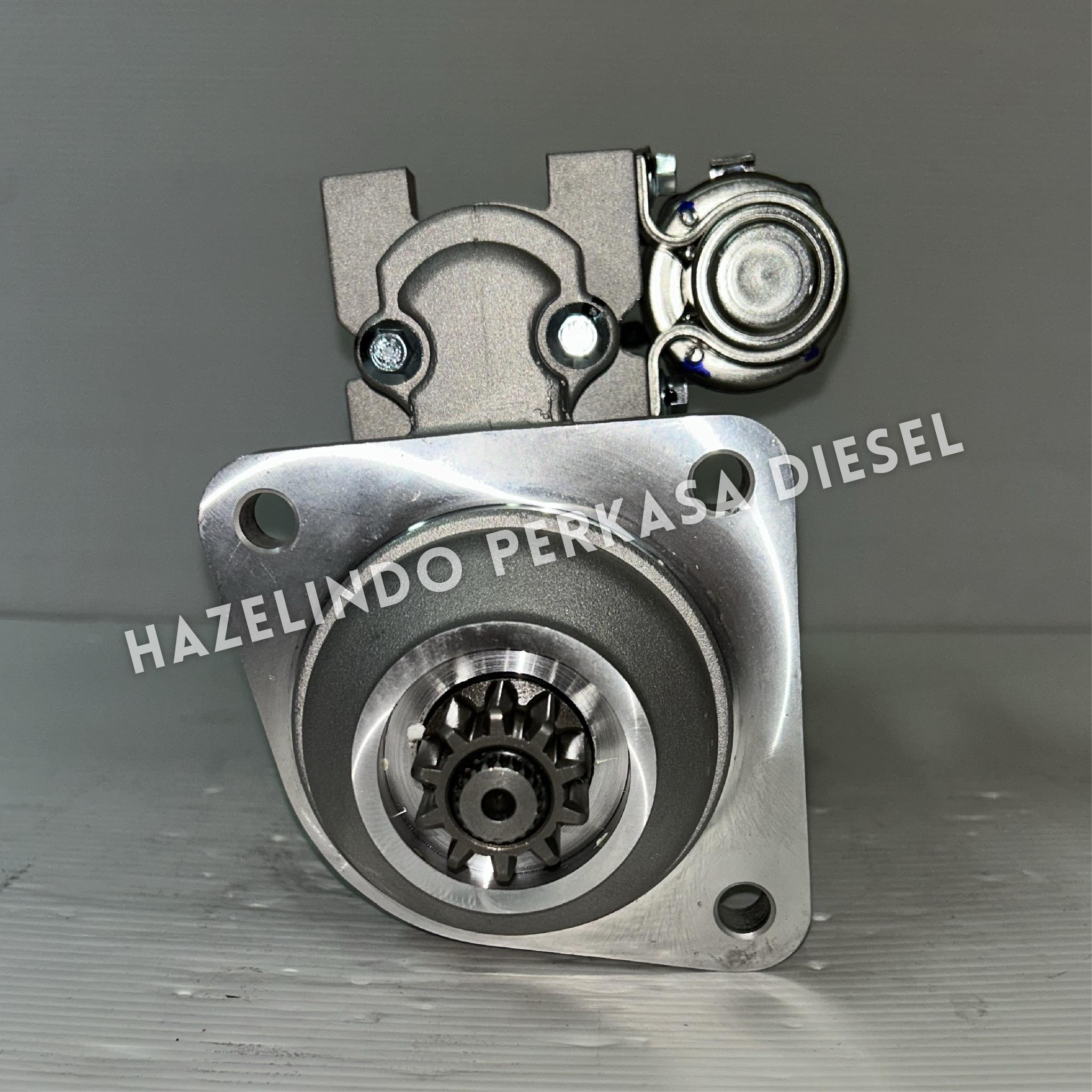 STARTER DCEC 5565913 21YB054 24J60084 24V 6.0KW 10T