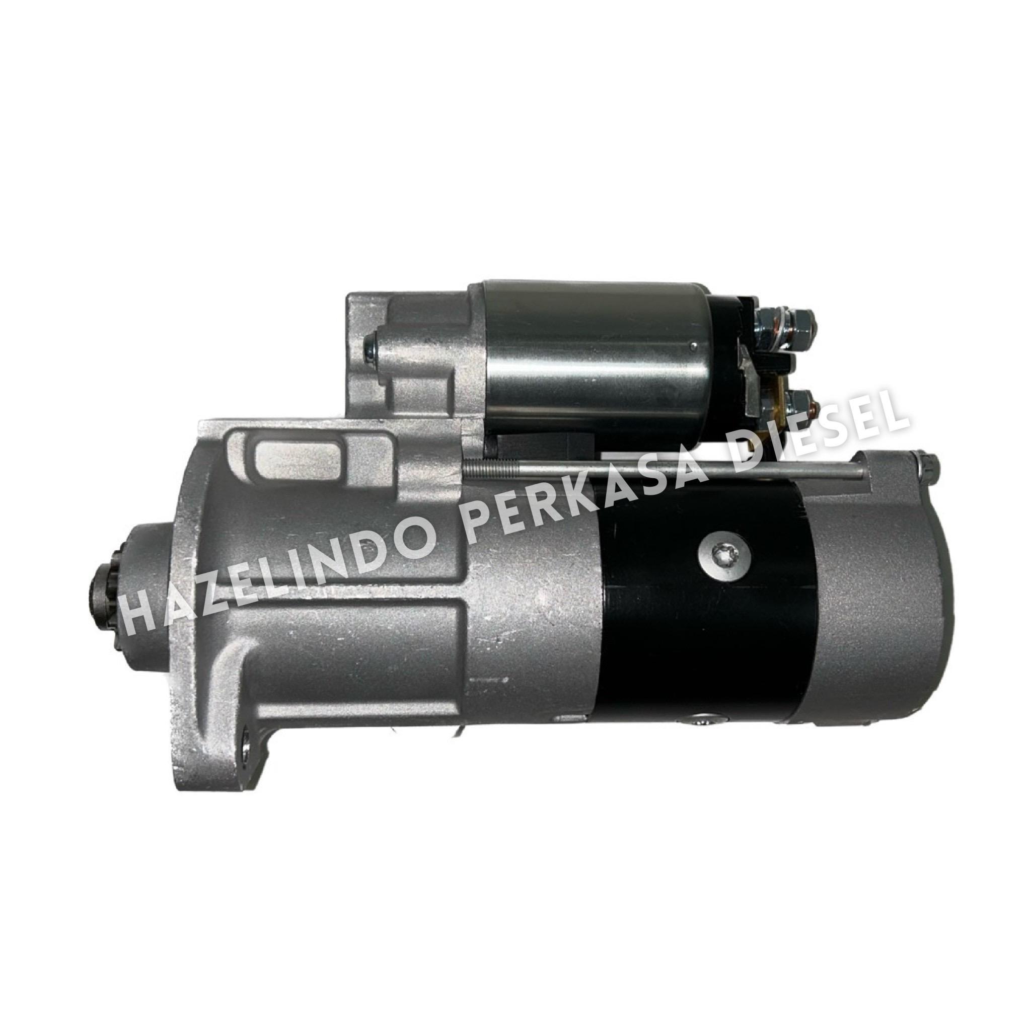STARTER M8T70971 KUBOTA V3300 V3800 12V 2.2KW 9T