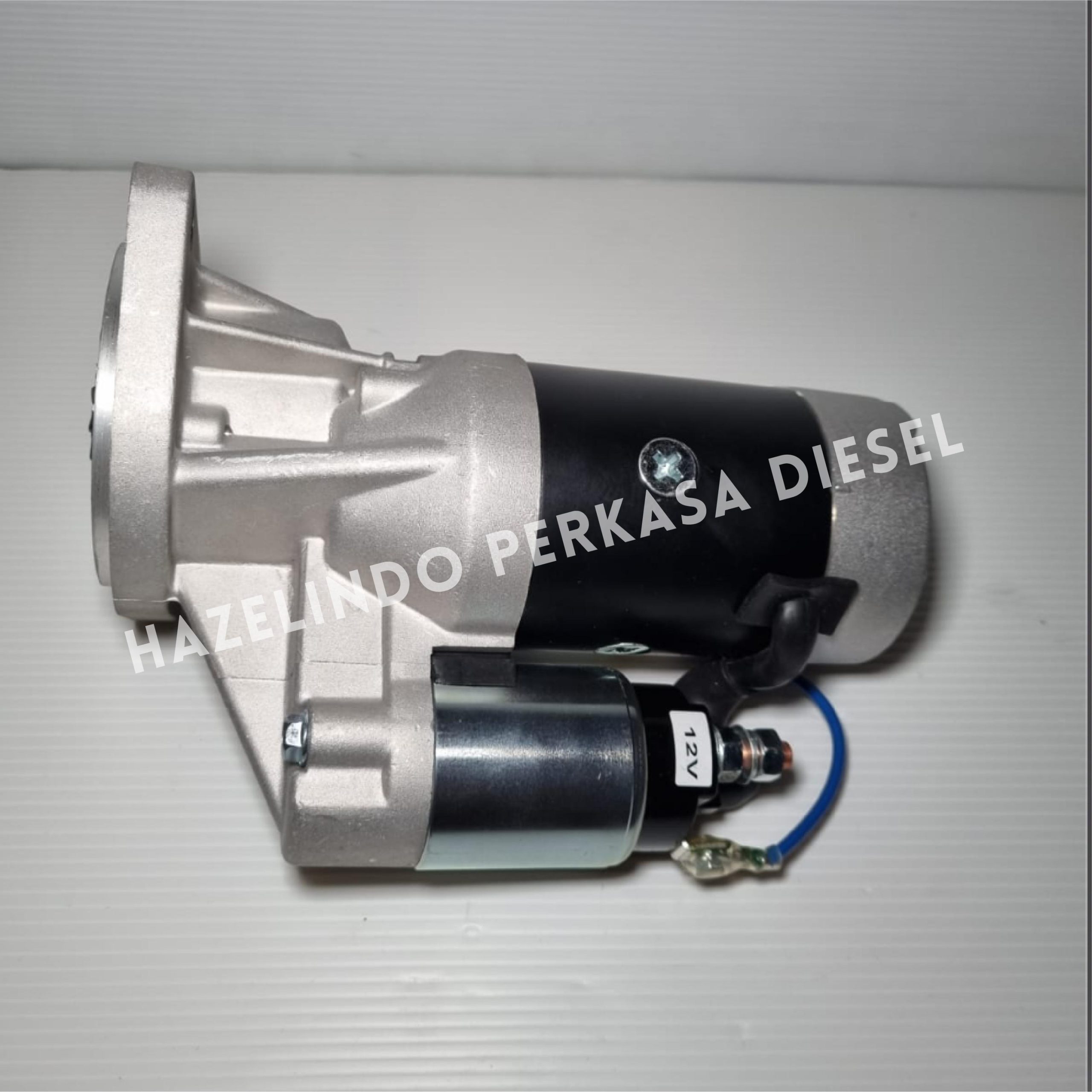 STARTER ISUZU 4JA1 S13-114 12V HITACHI TYPE