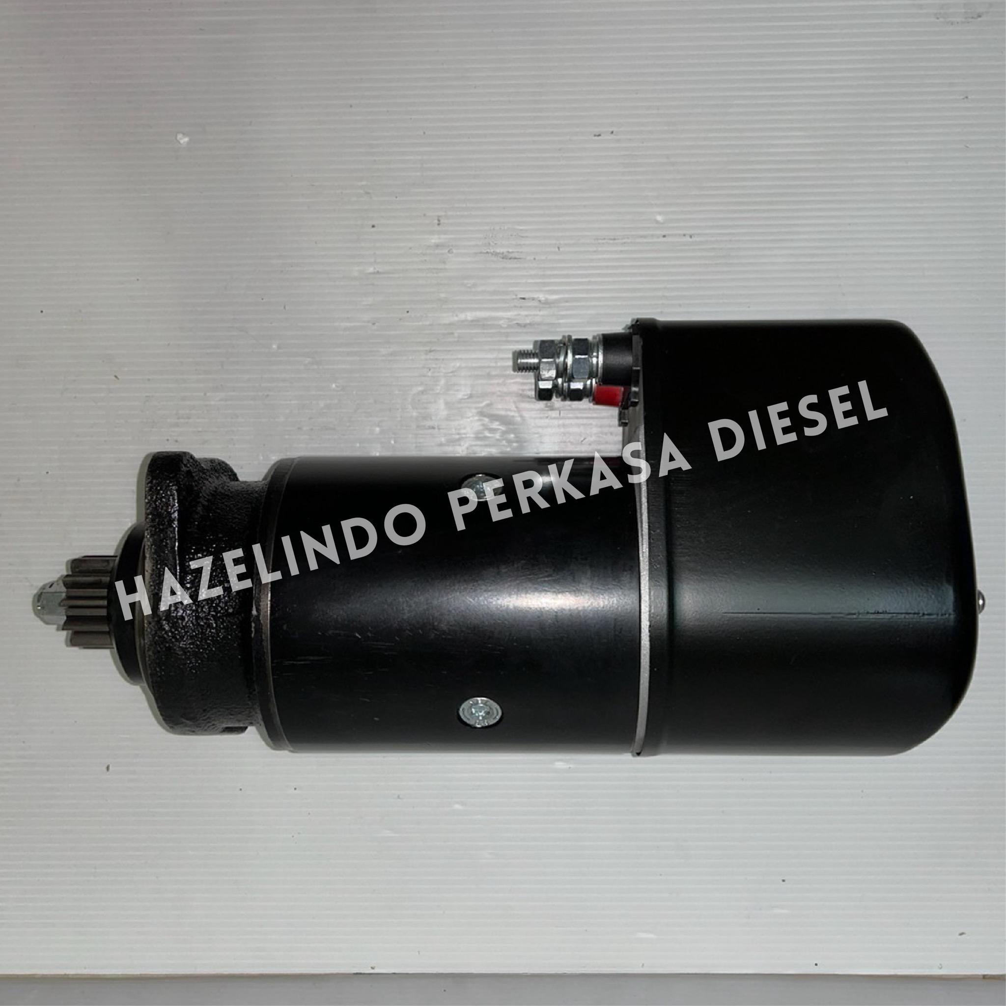STARTER 0001 416 009 24V 11T DAEWOO BUS