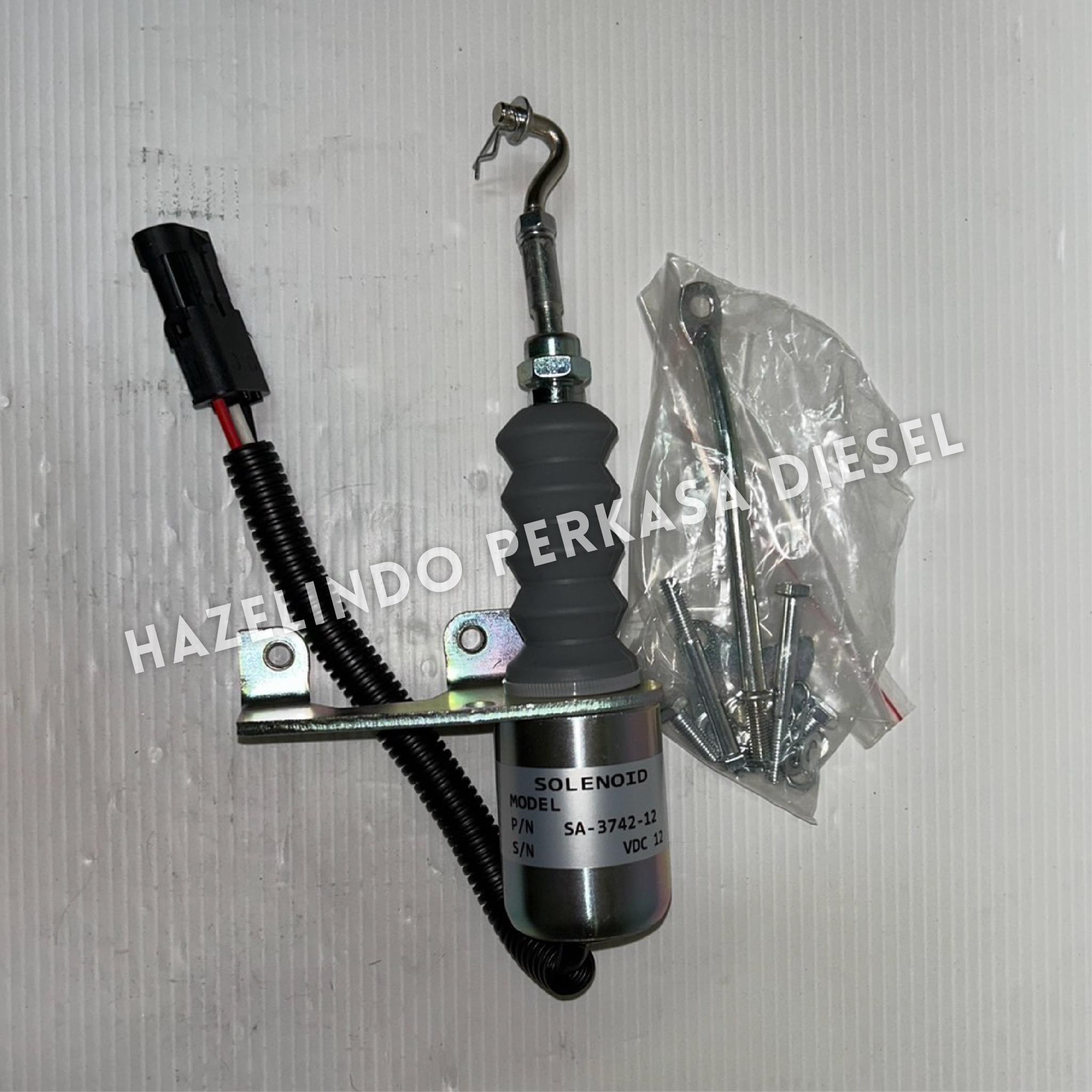 SOLENOID SWITCH SA3742 12V