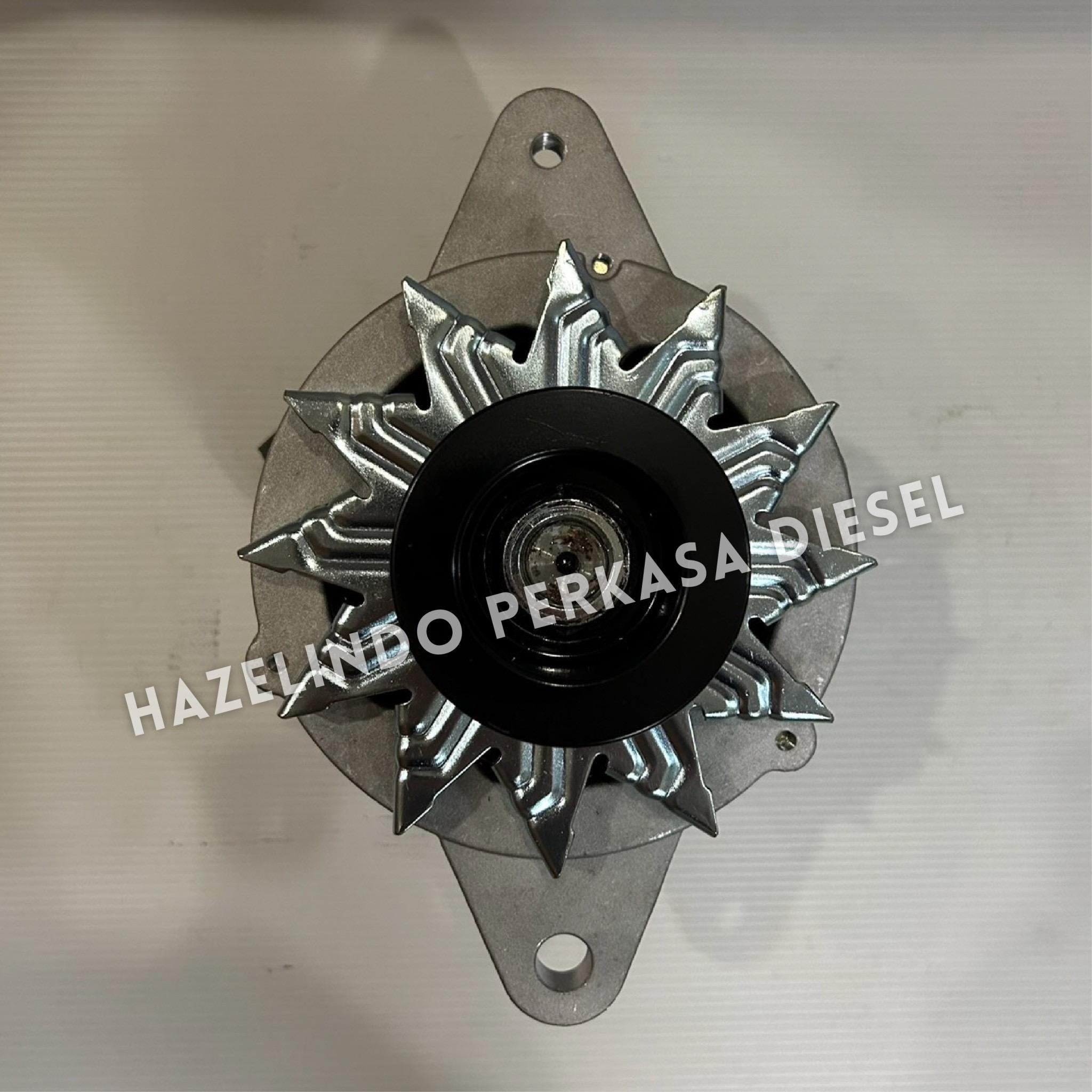 ALTERNATOR 23100-97508 24V 50A RF8 9PK