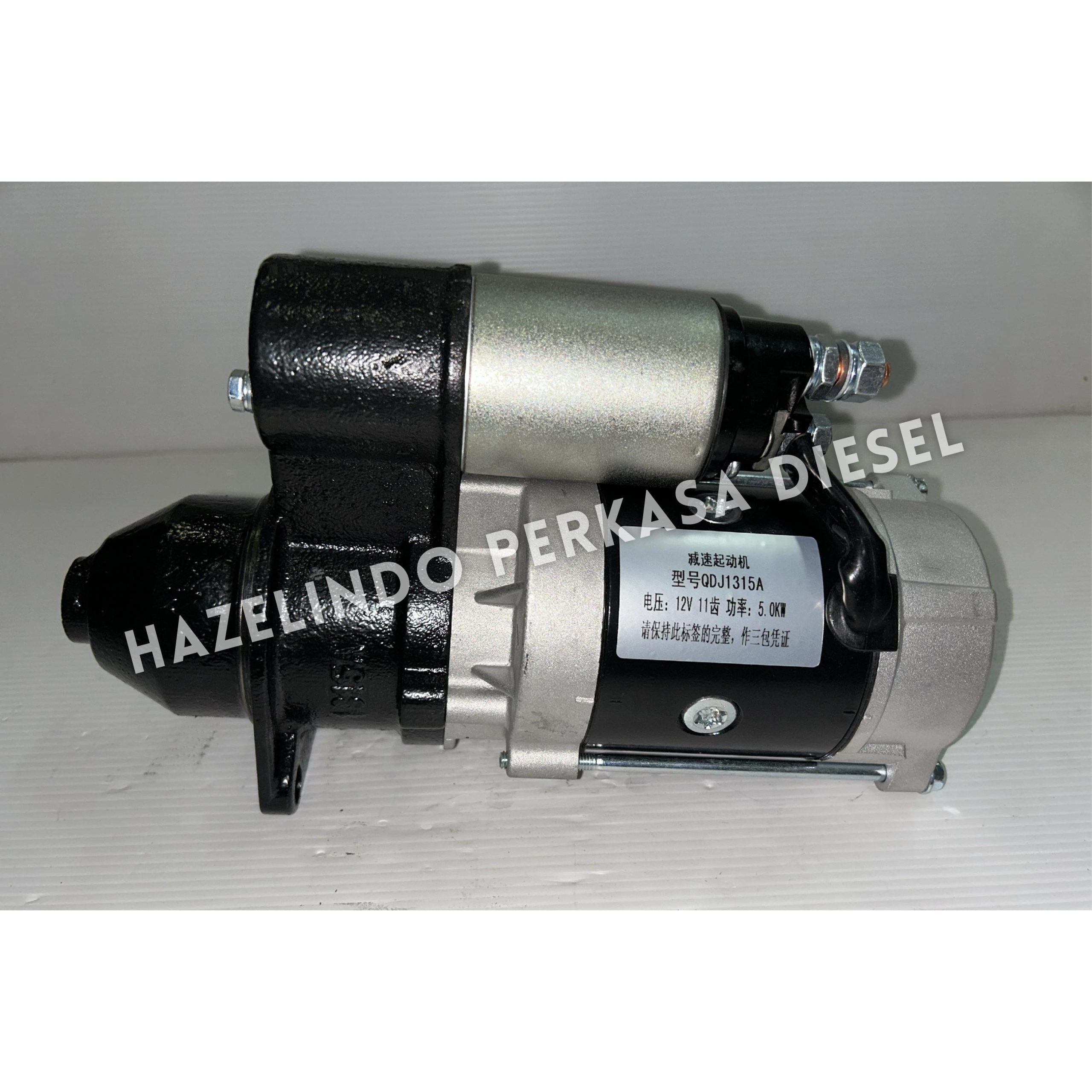 STARTER QDJ1315A 12V  11T