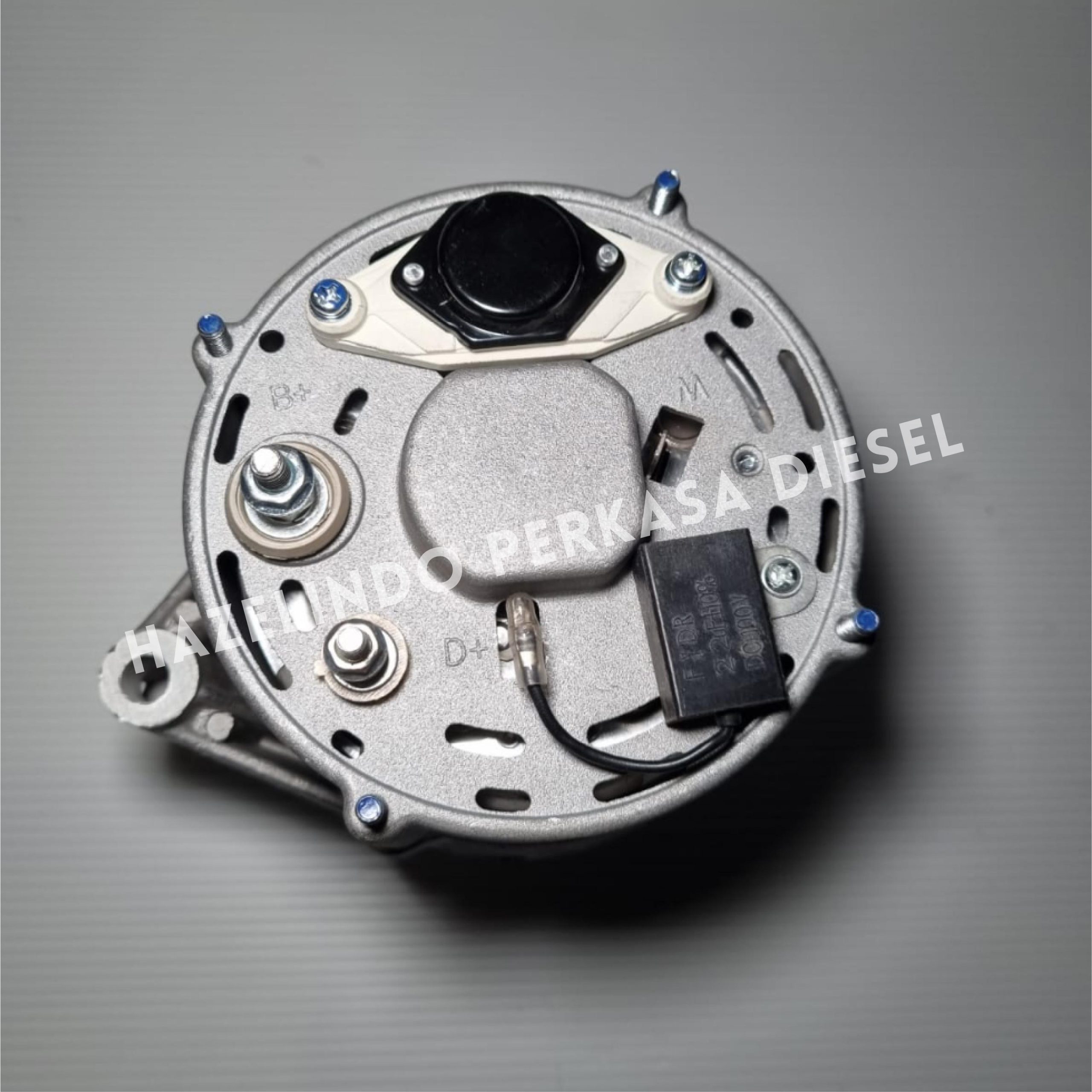 ALTERNATOR CUMMINS 4BT 0120488205 3920679 12161N A187873 12V