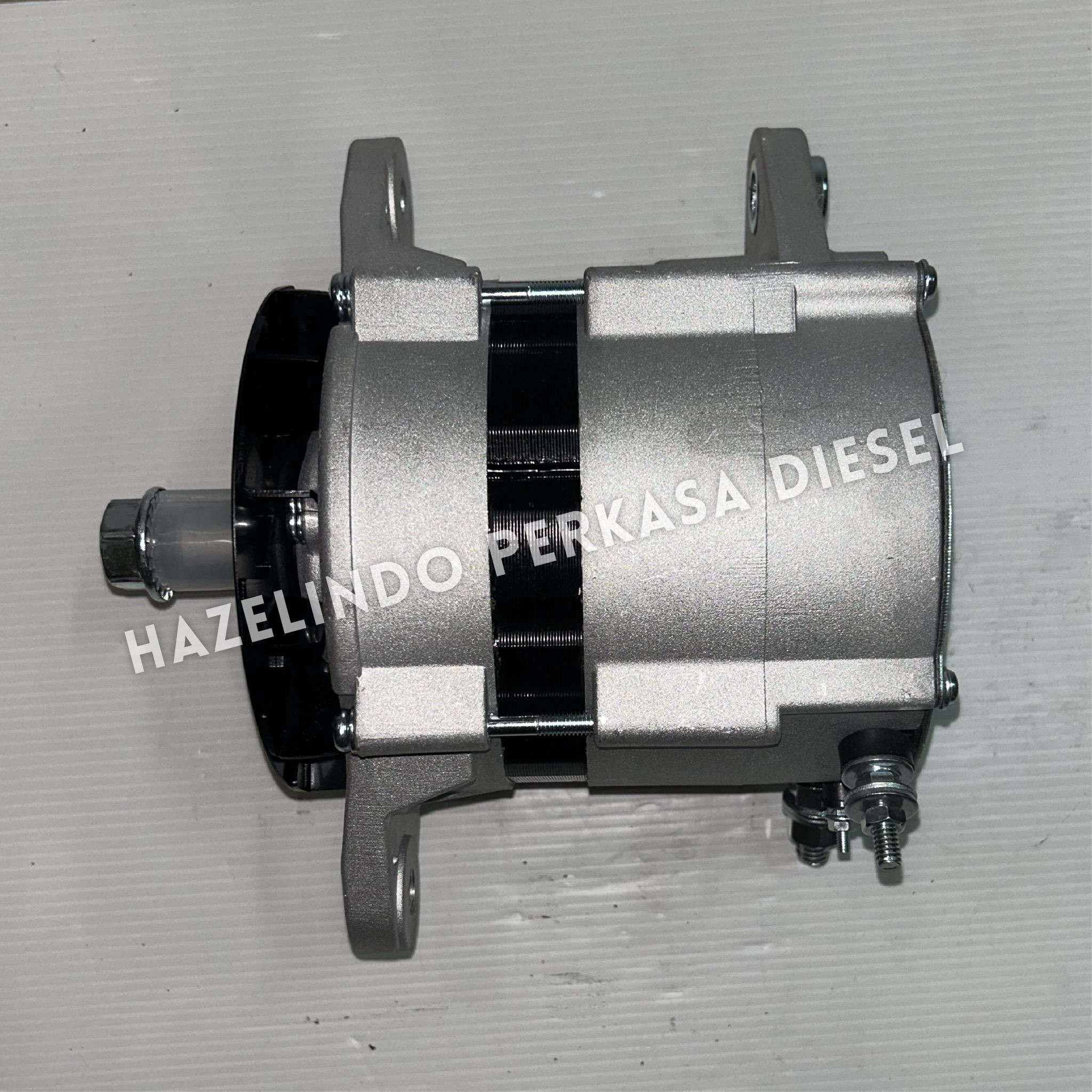 ALTERNATOR 100211-0860 CAT 966 24V 50A