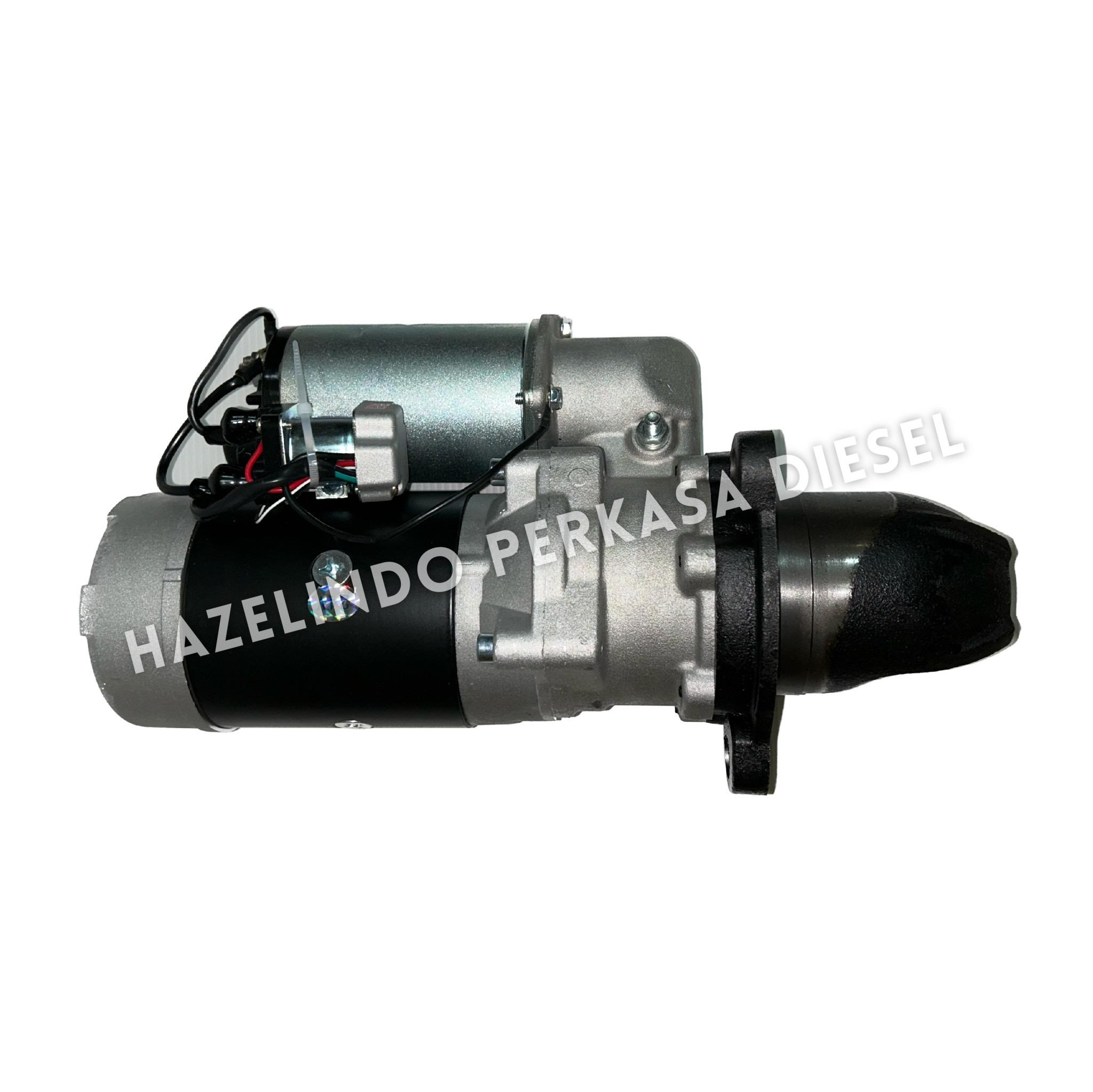 STARTER 0-23000-6531 24V 7.5KW 12T 600-813-3630 600-813-5711