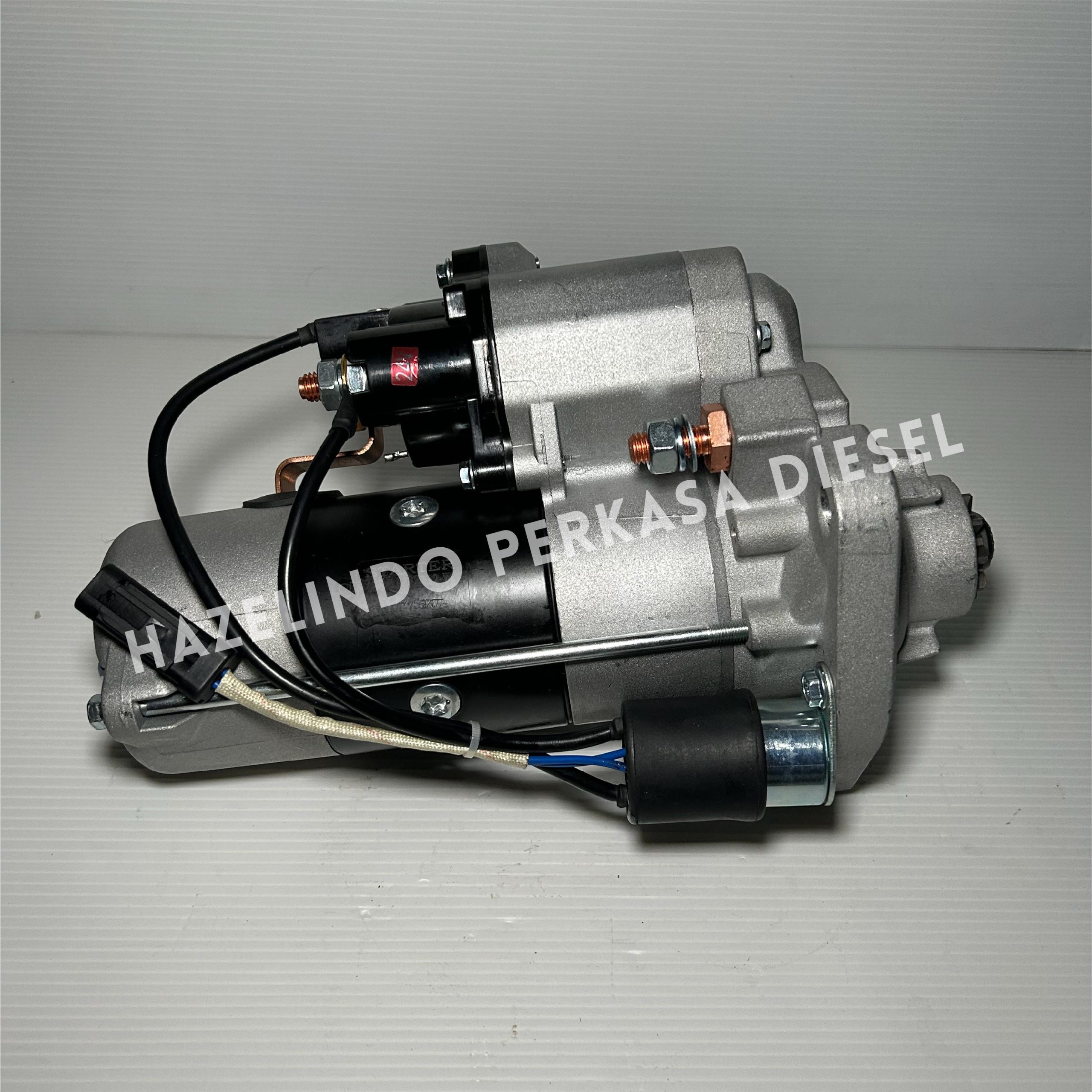 STARTER 428000-9121 CAT320D 24V 10T