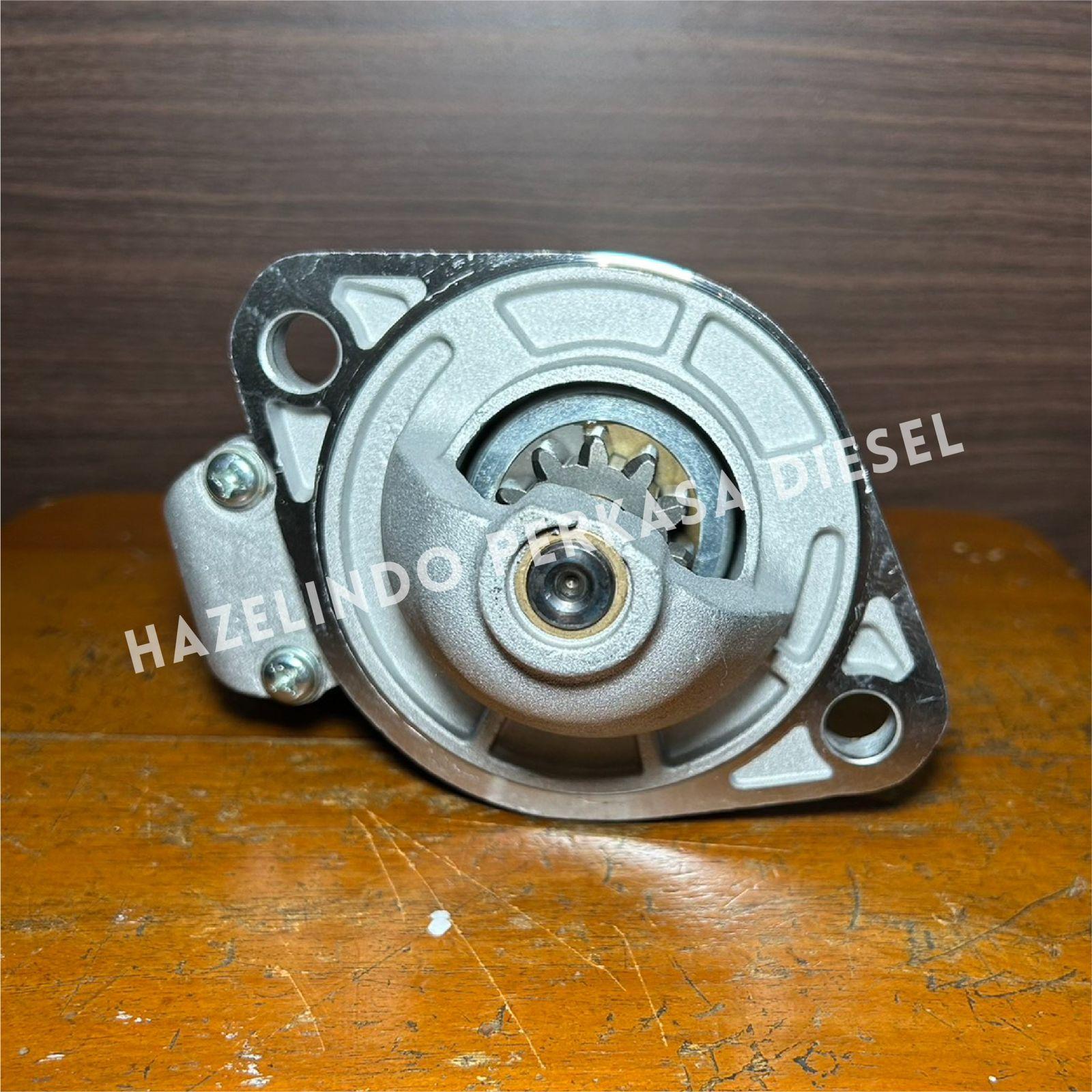 STARTER S114-815 12V 11T YANMAR 3JH 4JH