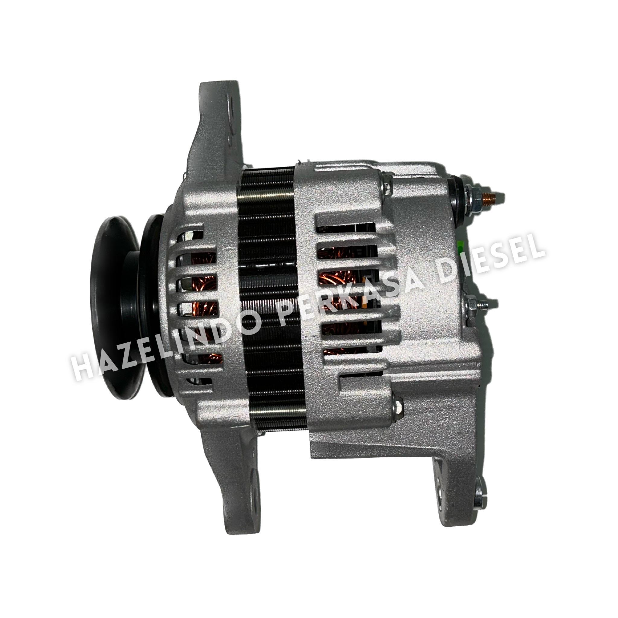 ALTERNATOR LR160-735B 123900-77210 12V 60A