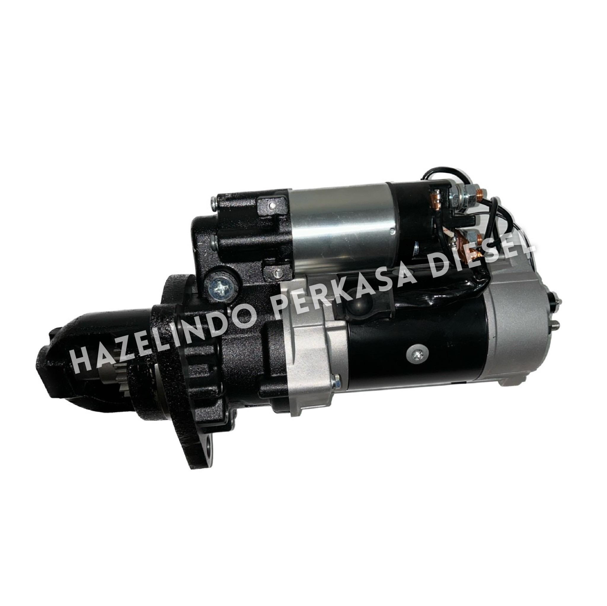STARTER M4T95478 3Y8850 CATERPILLAR 926 24V 6.0KW 15T