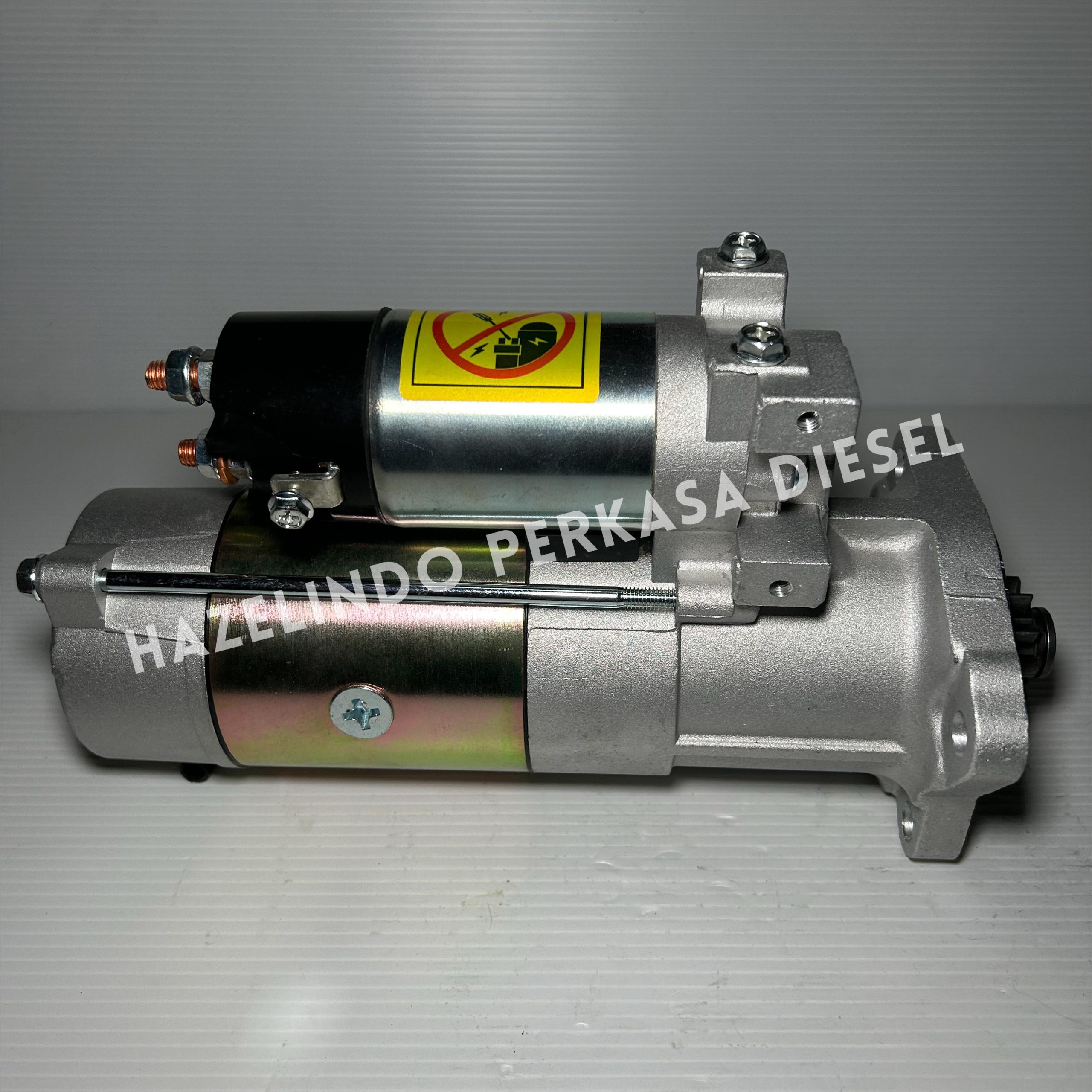 STARTER M8T55471 MITSUBISHI FORKLIFT 12V 10T
