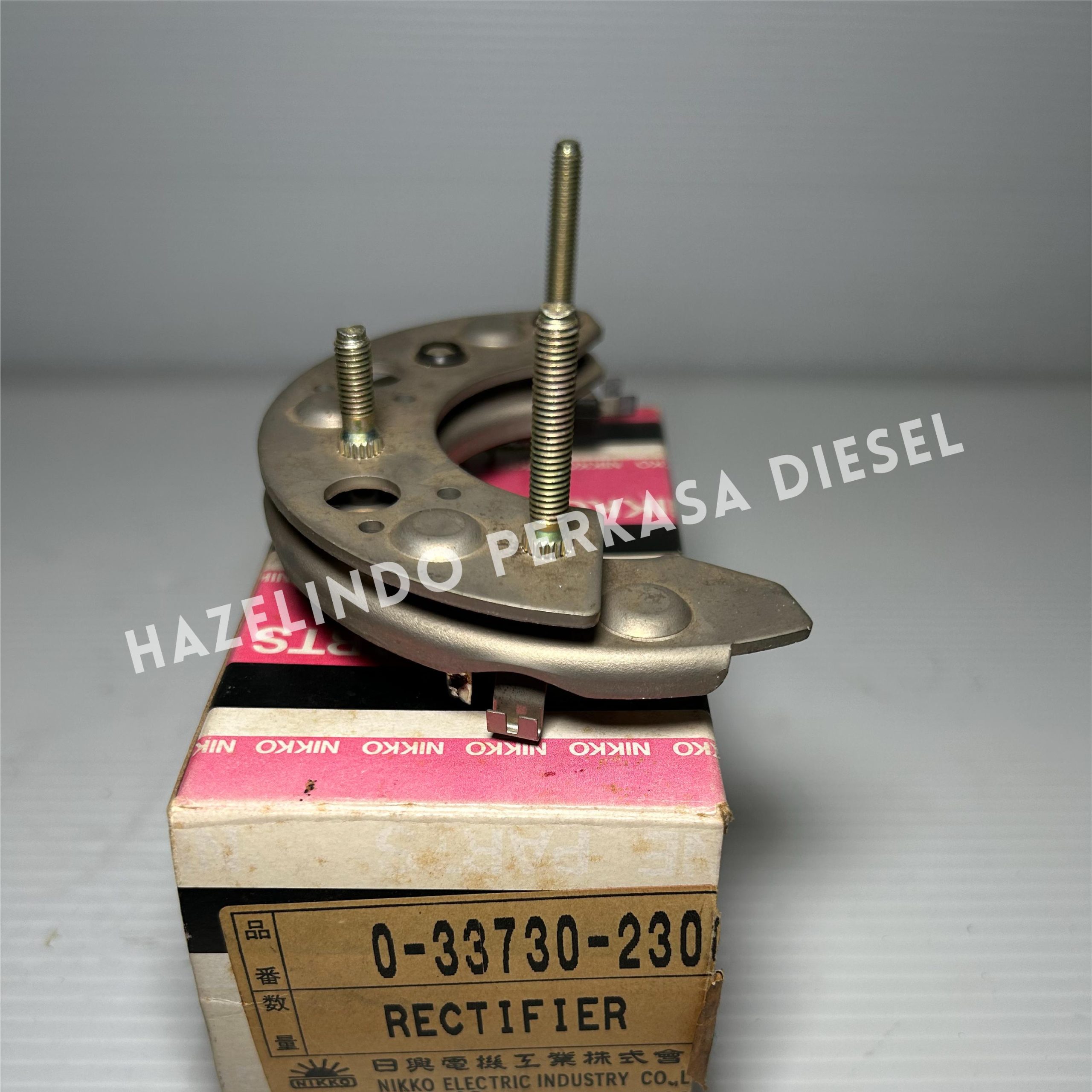 RECTIFIER 0-33730-2300 ORIGINAL